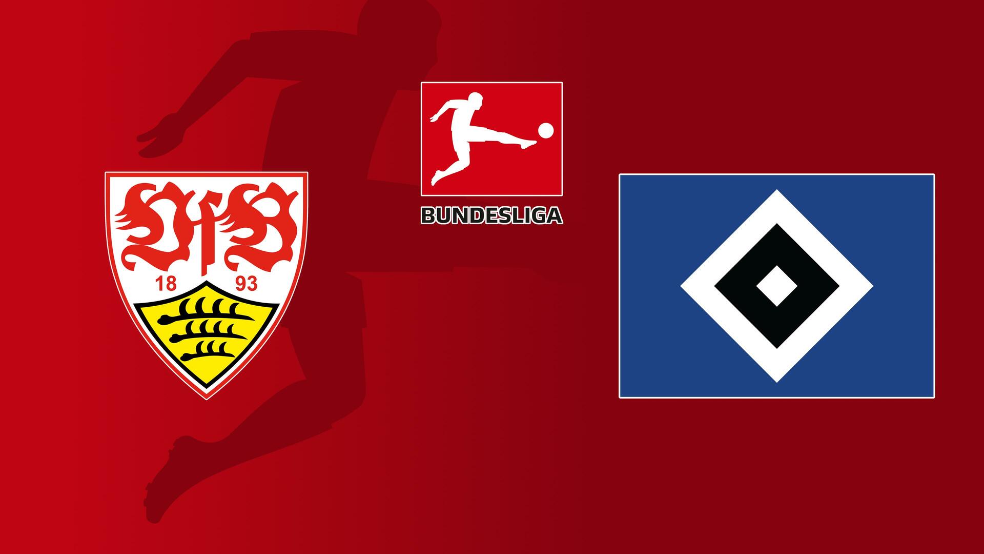 Stuttgart x Hamburgo - Campeonato Alemão : Stuttgart x Hamburgo