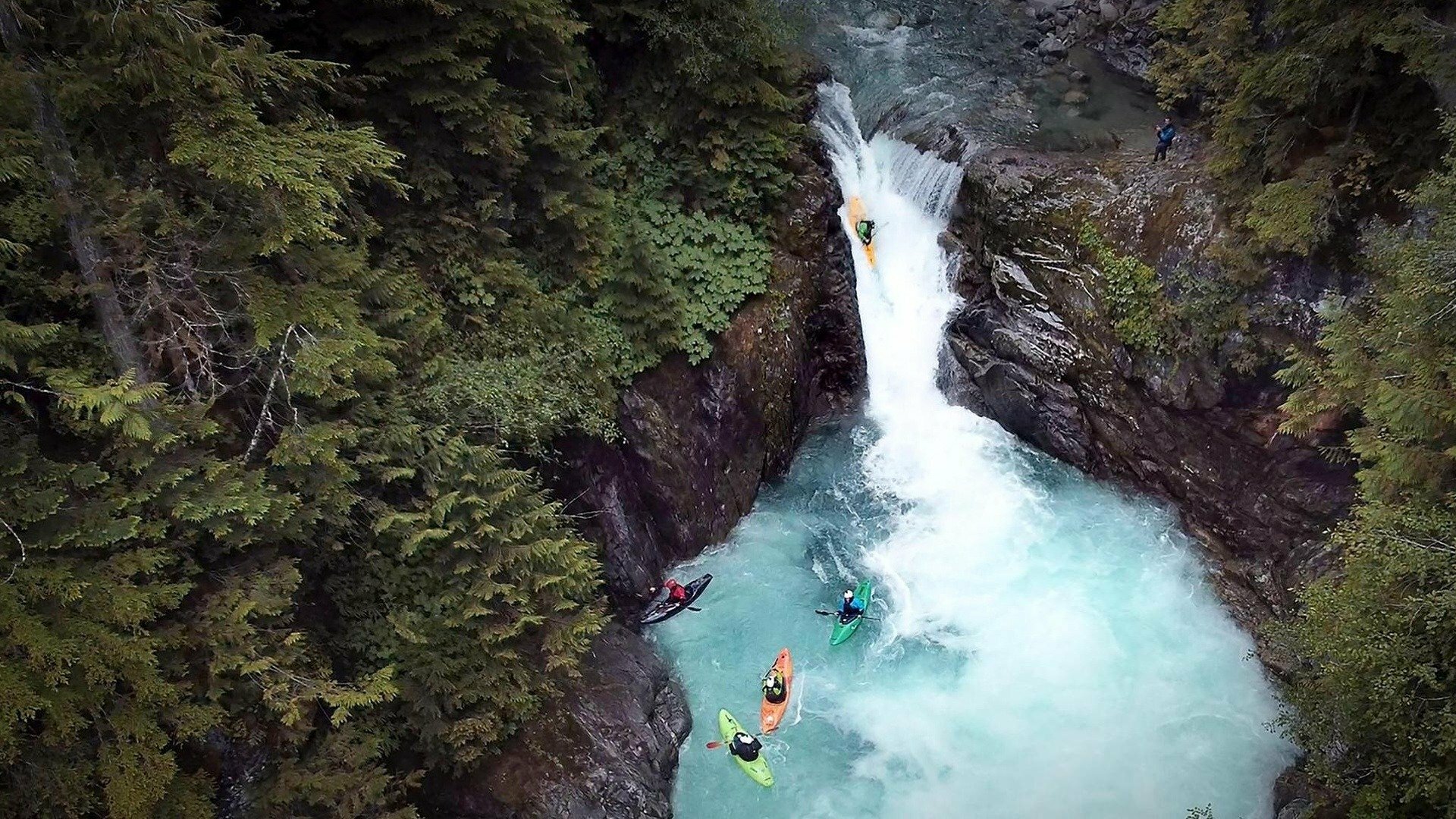 Expedition Kayak