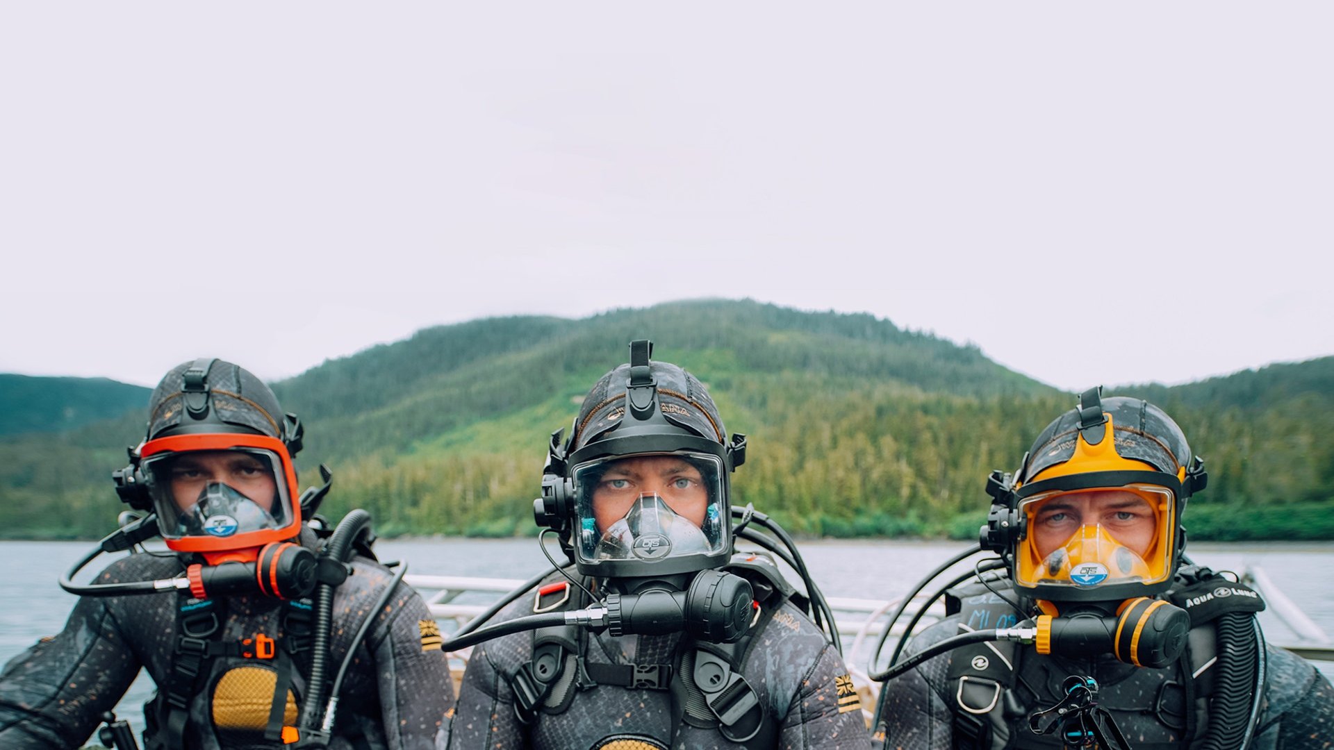 Extinto ou Não? Tubarões do Alasca