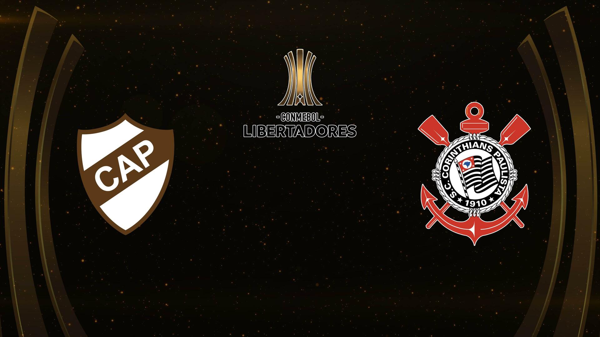 Platense x Corinthians - Copa Libertadores da América : Platense x Corinthians