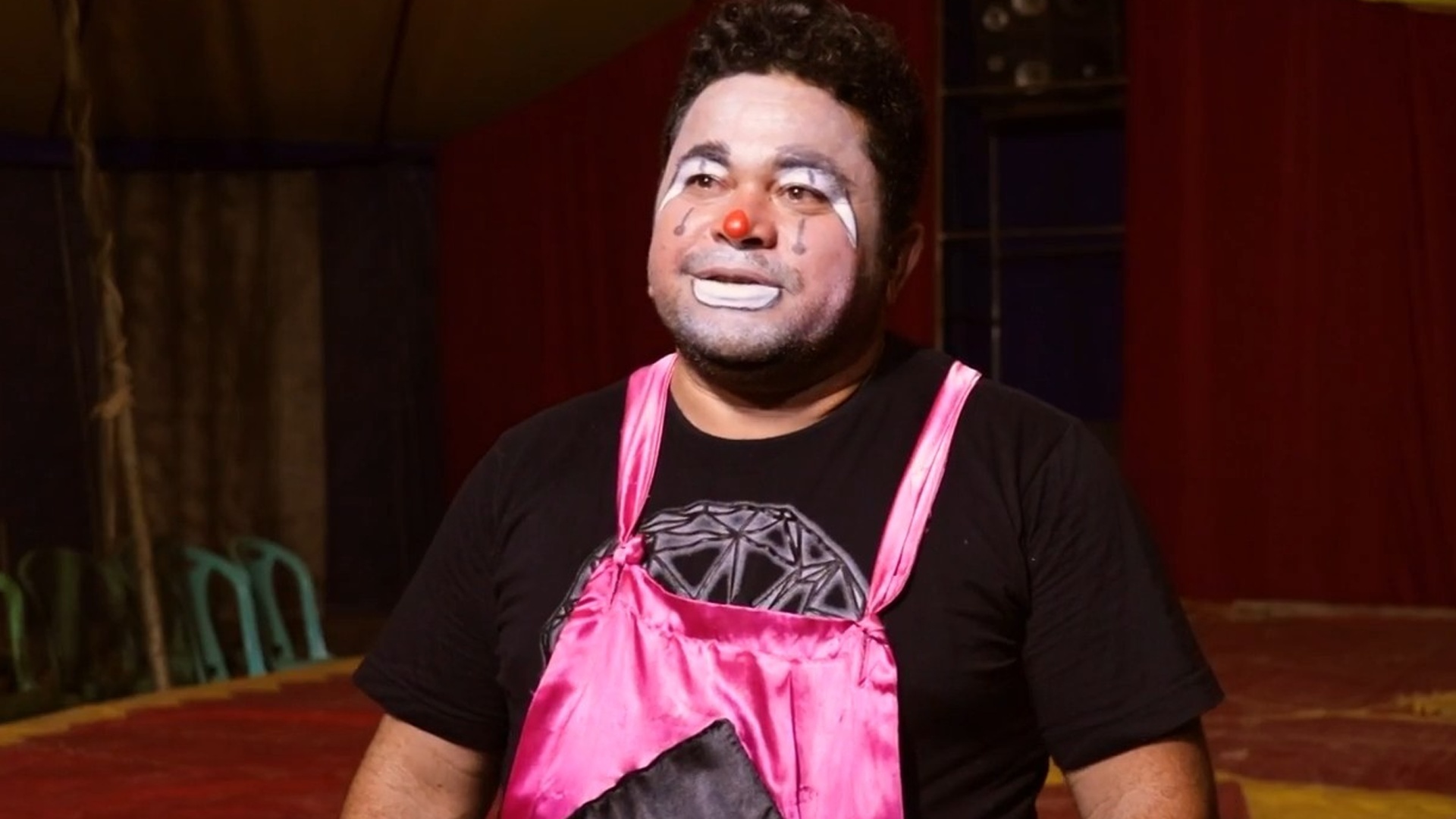 Sou Palhaço : Ser Palhaço