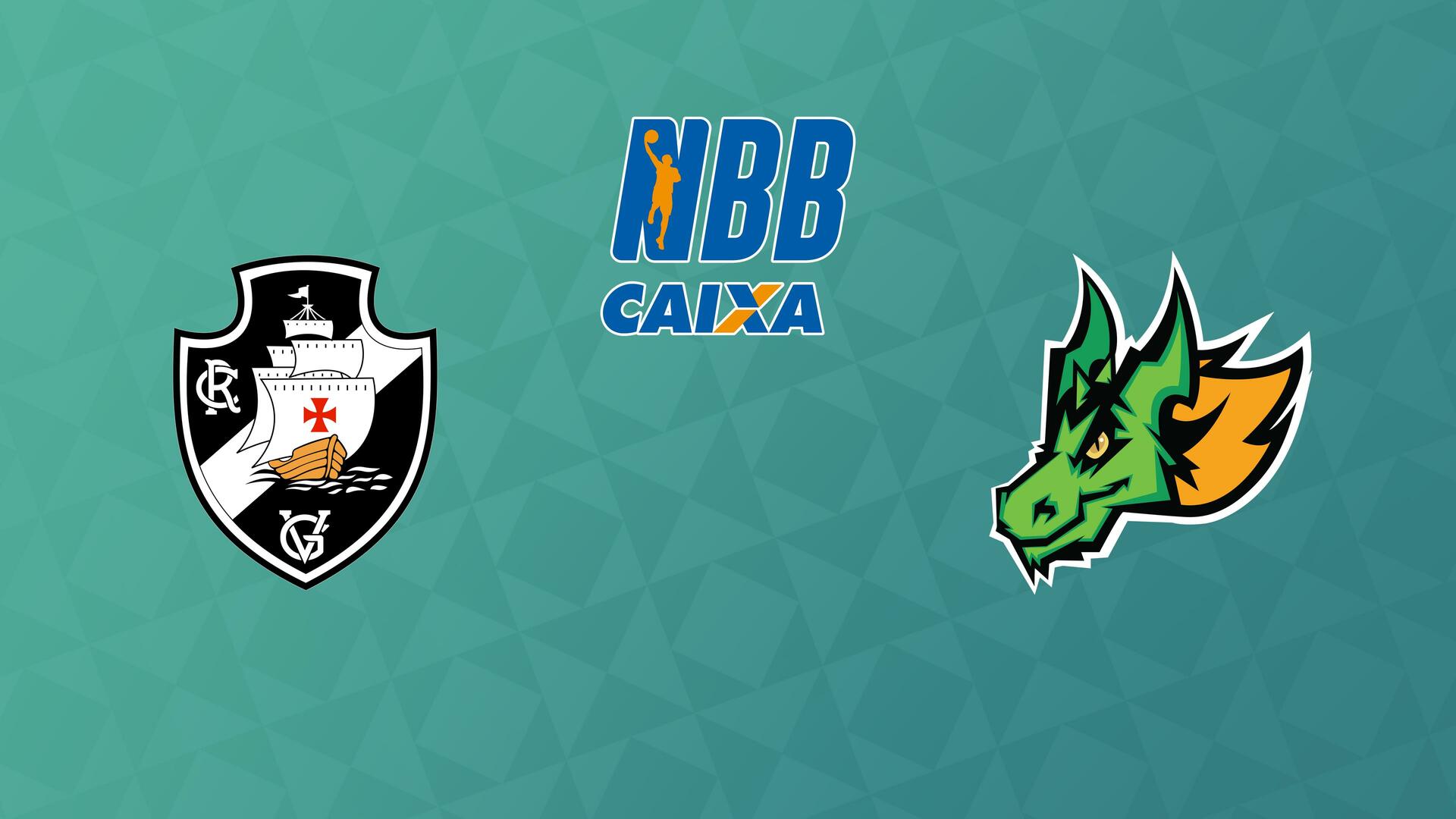 Vasco x Bauru - NBB : Vasco x Bauru