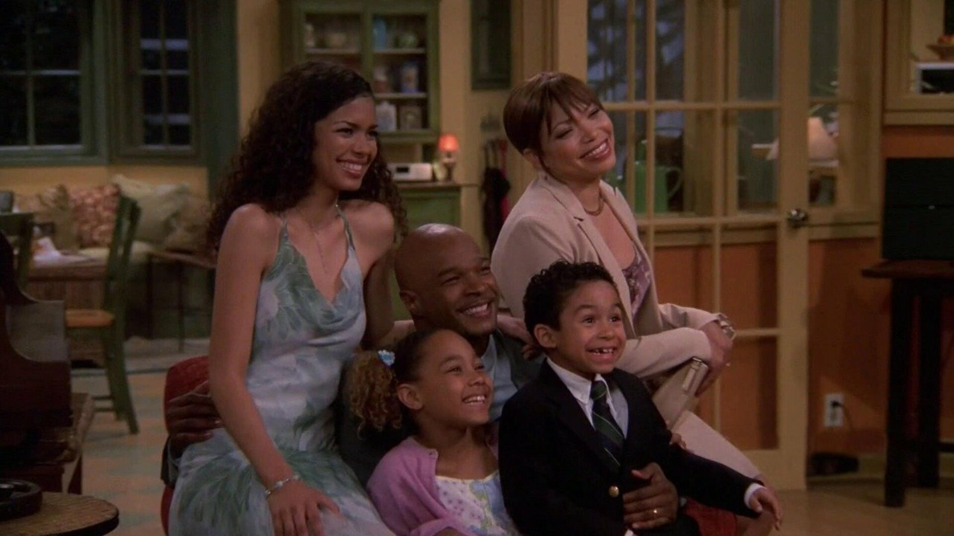 My Wife and Kids : Graduation