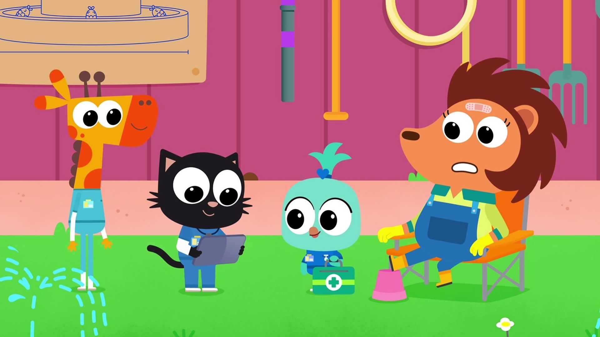 Milo : Milo, o Coletor de Recicláveis