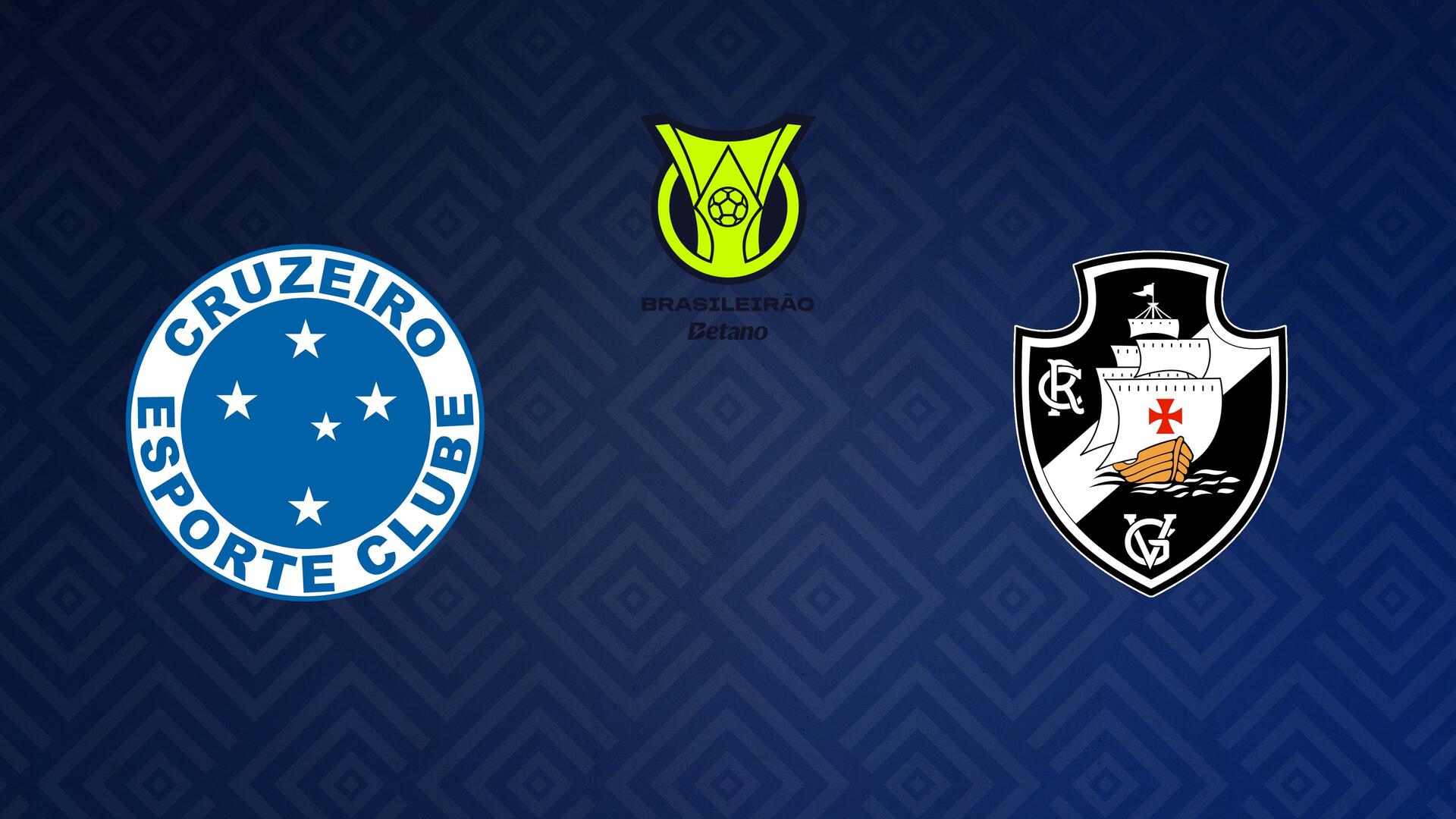 Cruzeiro x Vasco - Campeonato Brasileiro : Cruzeiro x Vasco