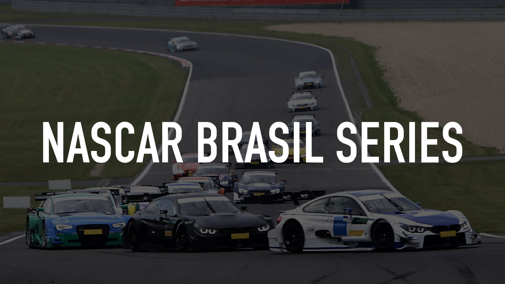 Nascar Brasil Series - Primeira Etapa - Santa Cruz do Sul, RS : Primeira Etapa - Santa Cruz do Sul, RS