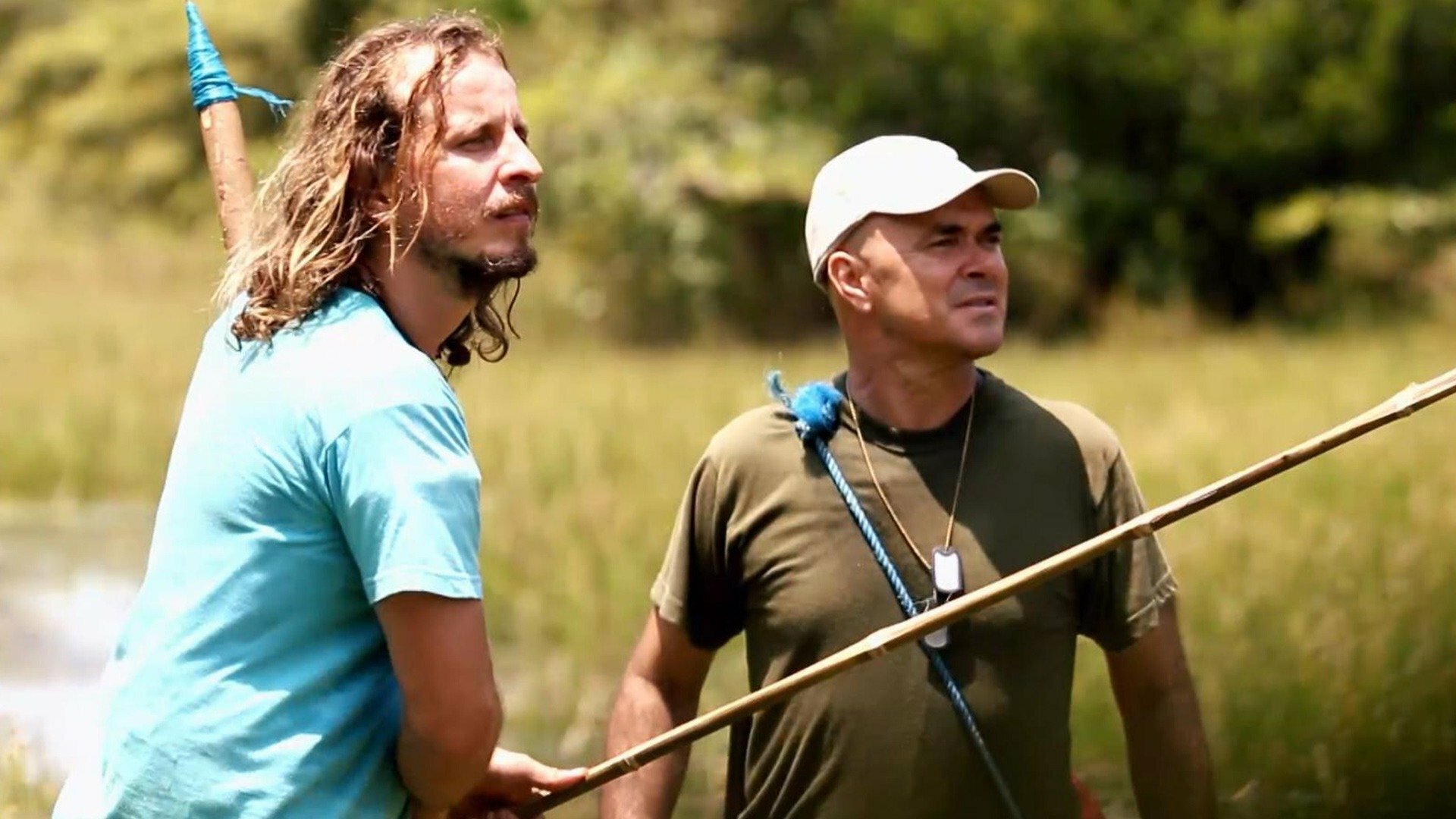 Desafio em Dose Dupla - Brasil : Ilha dos Búfalos