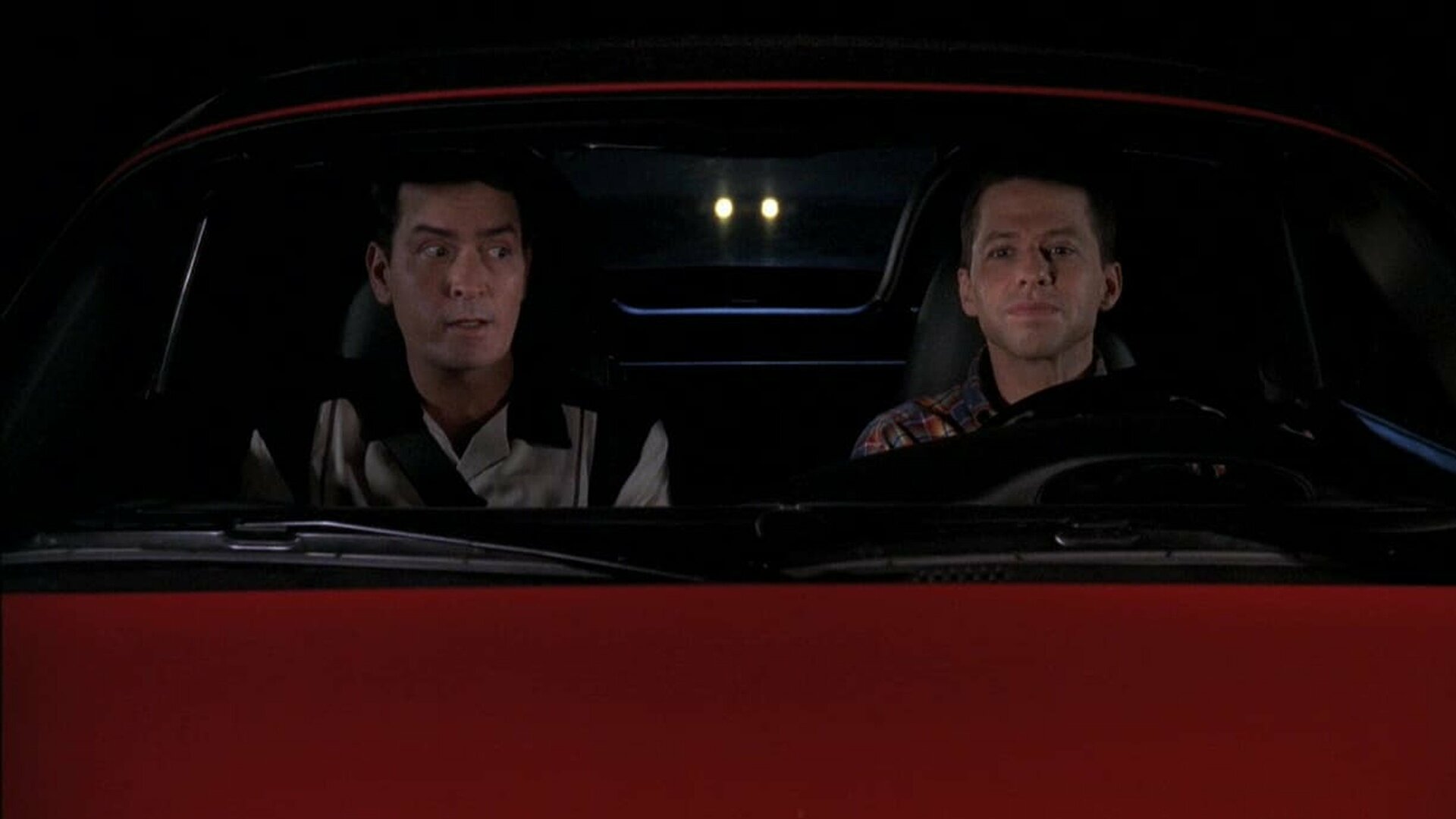 Two and a Half Men : That Old Hose Bag Is My Mother