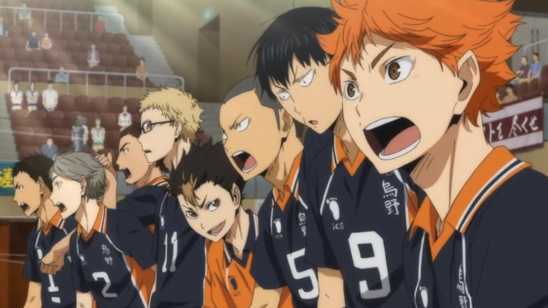 Haikyu!! : A Verdadeira Força do Senpai