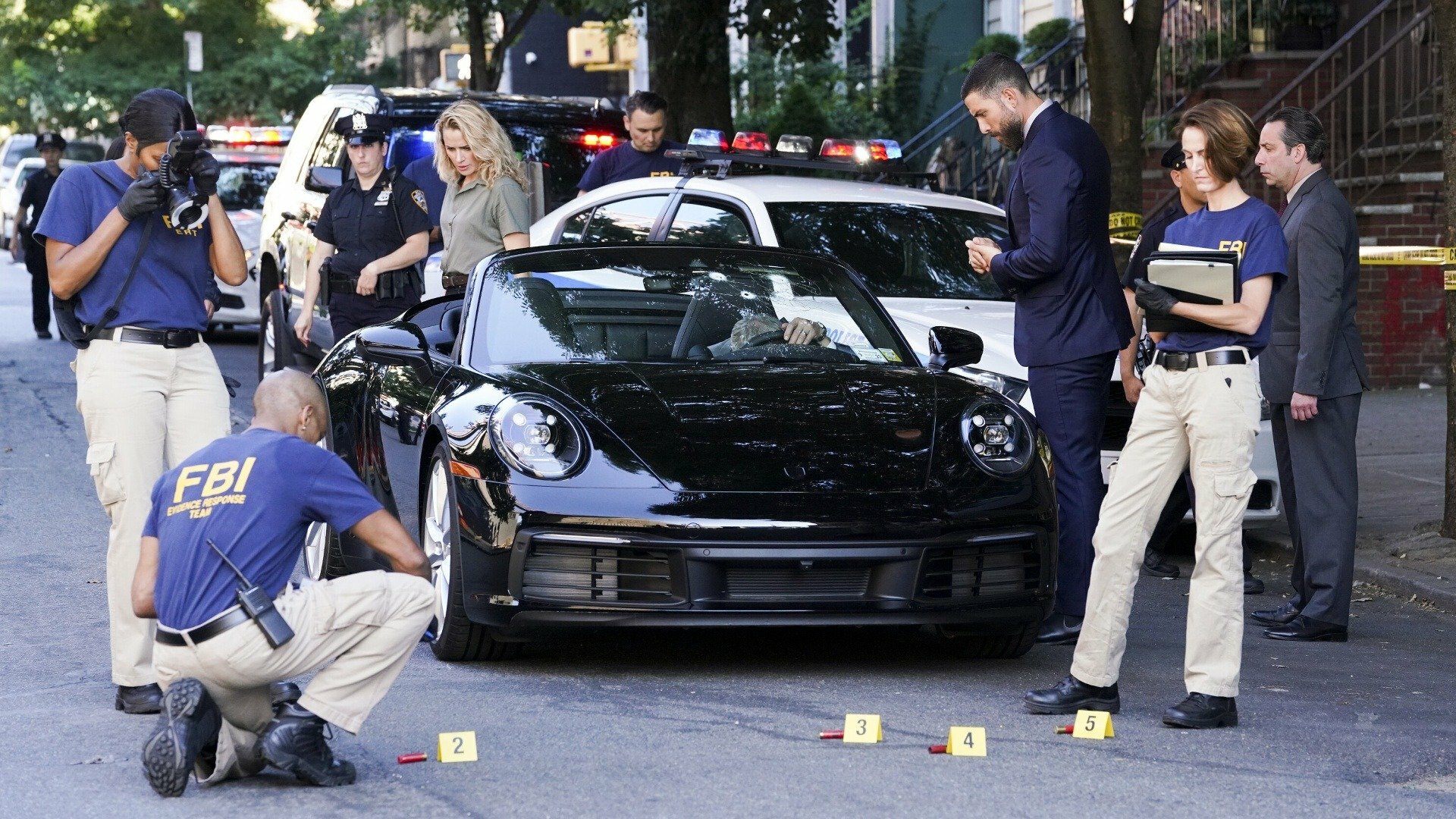 FBI : Policial Flopado