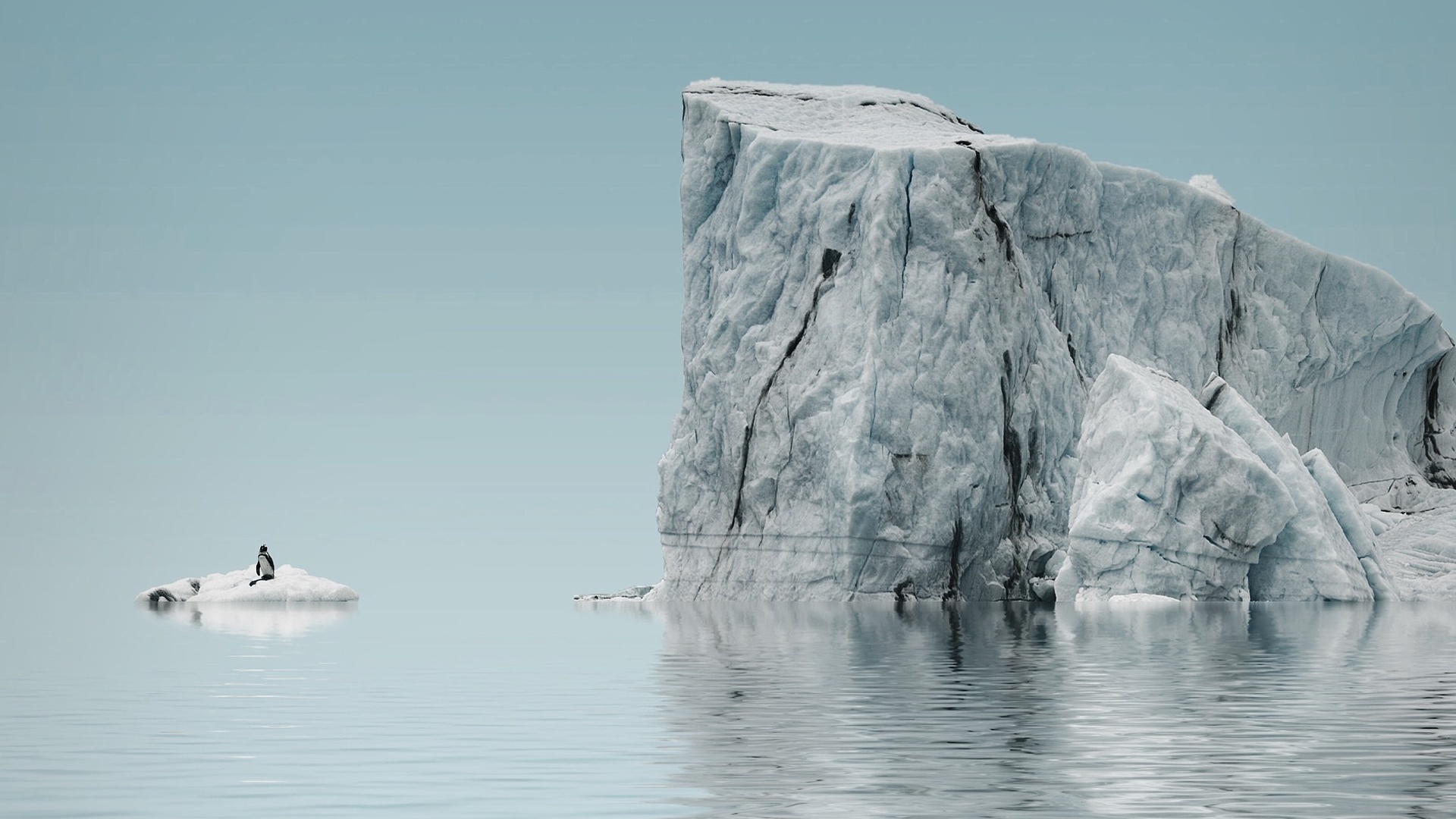 Viagem à Antártica