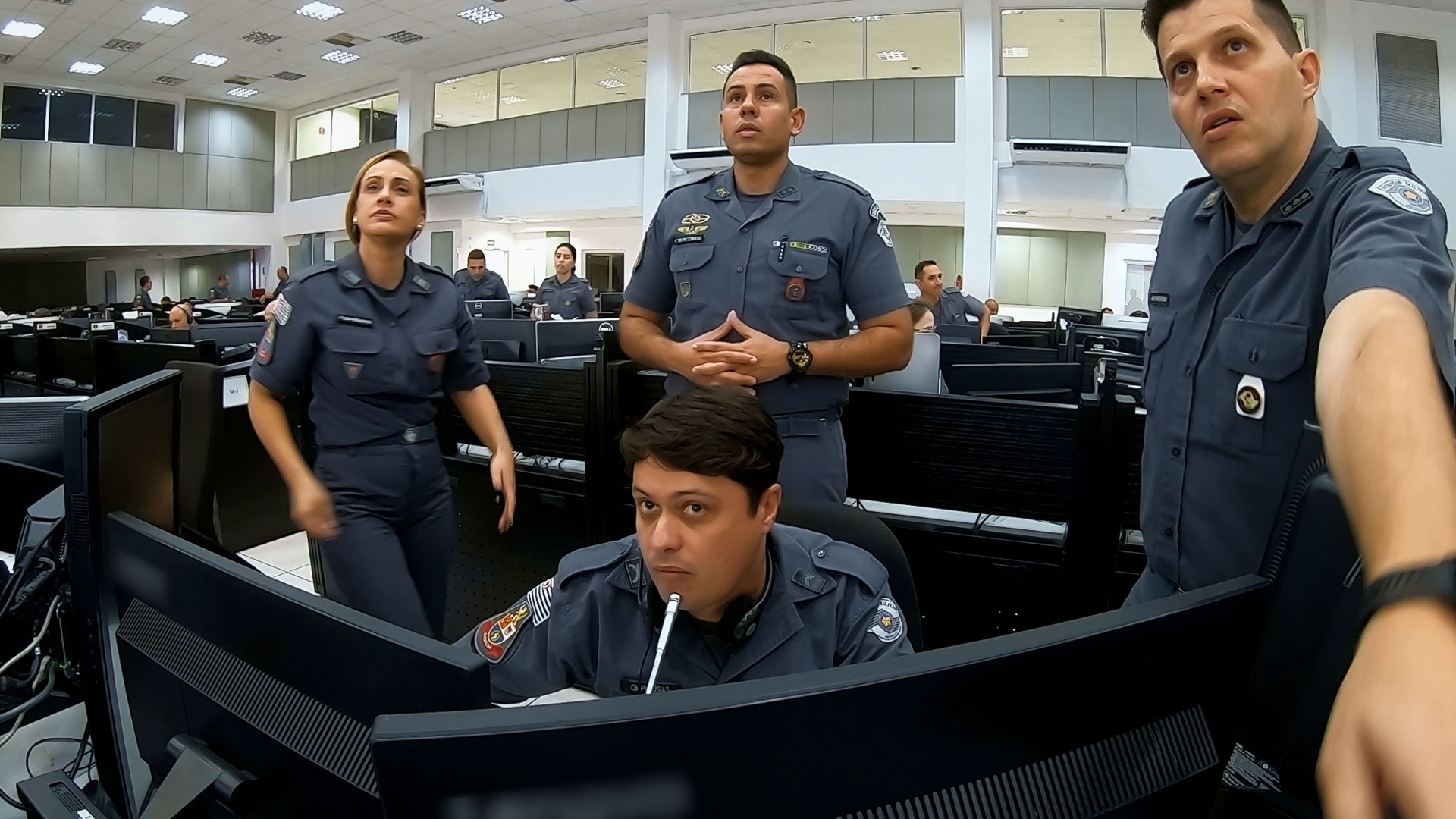 Olhos da Lei : Casos Noturnos