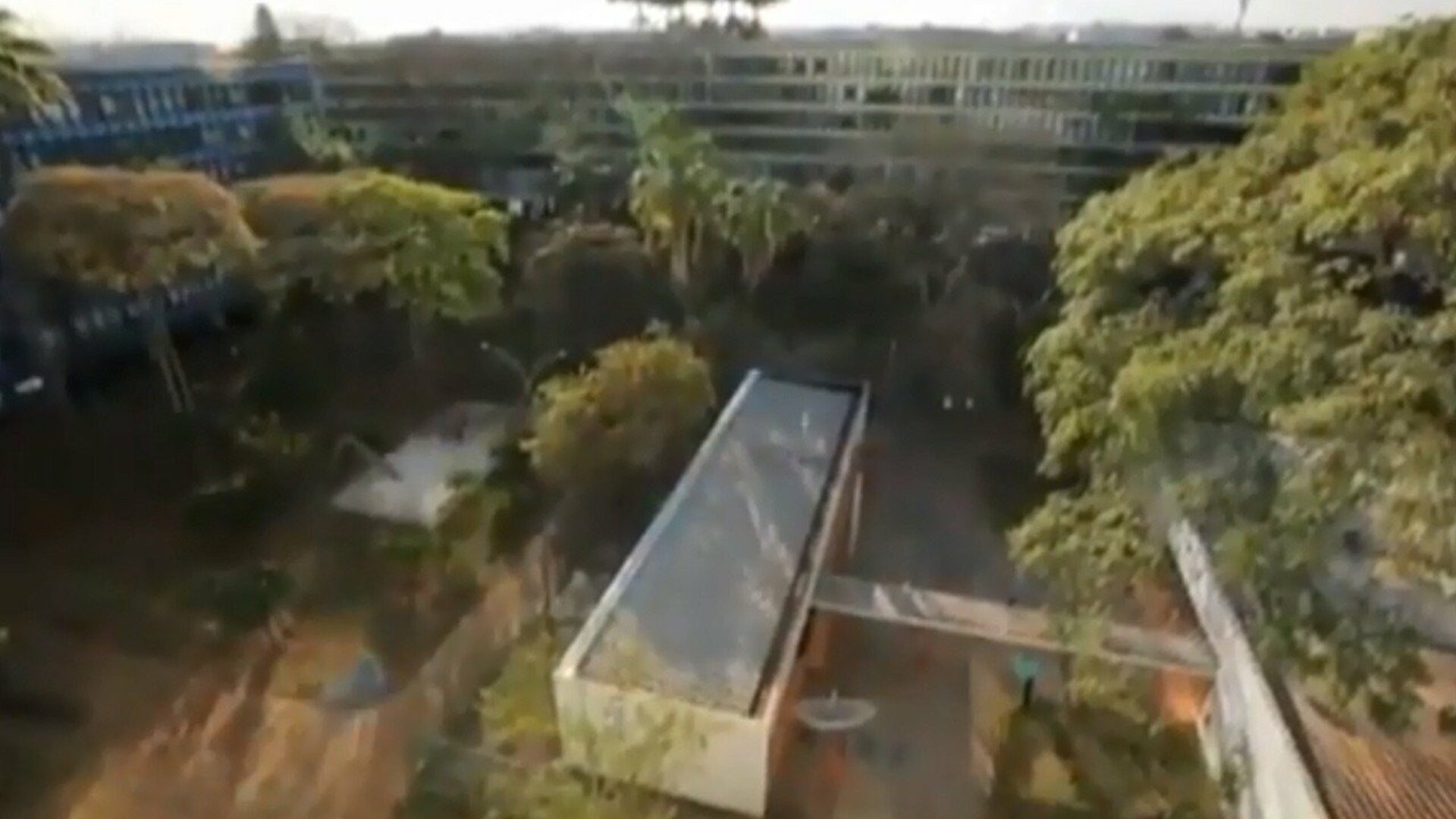 Arquiteturas : Superquadras de Brasília