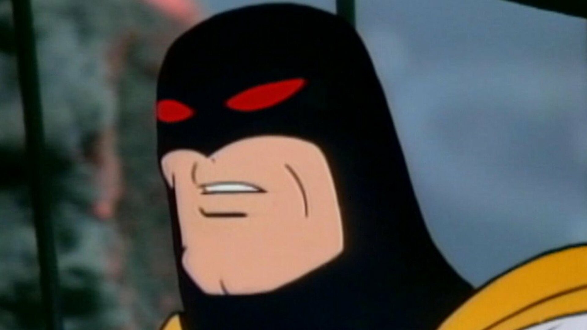 Space Ghost de Costa a Costa : Curses