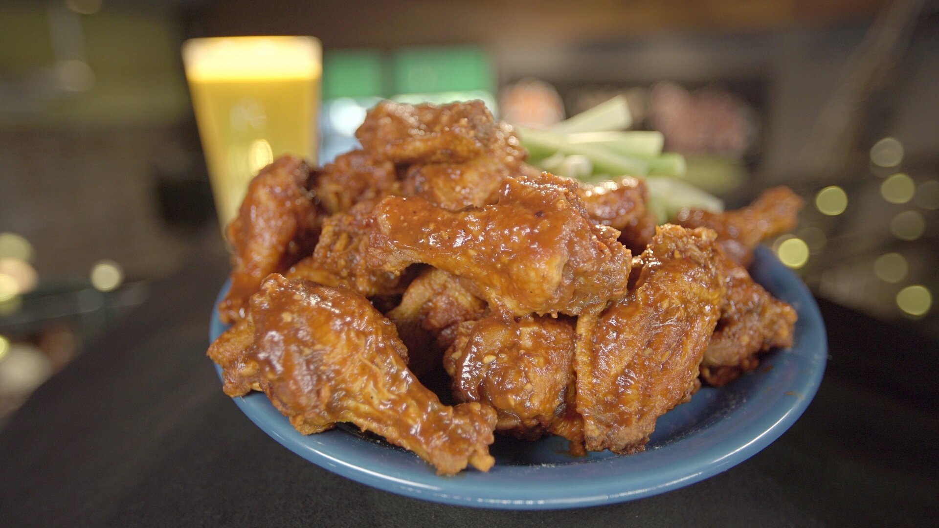 Na Rota do Sabor : Hora do Rango, o Jantar É Frango