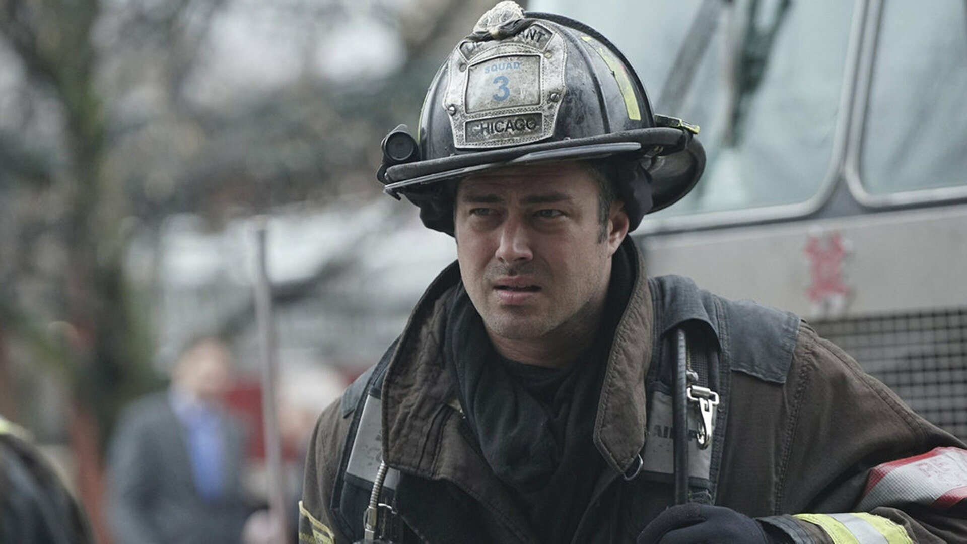 Chicago Fire : Purgatório