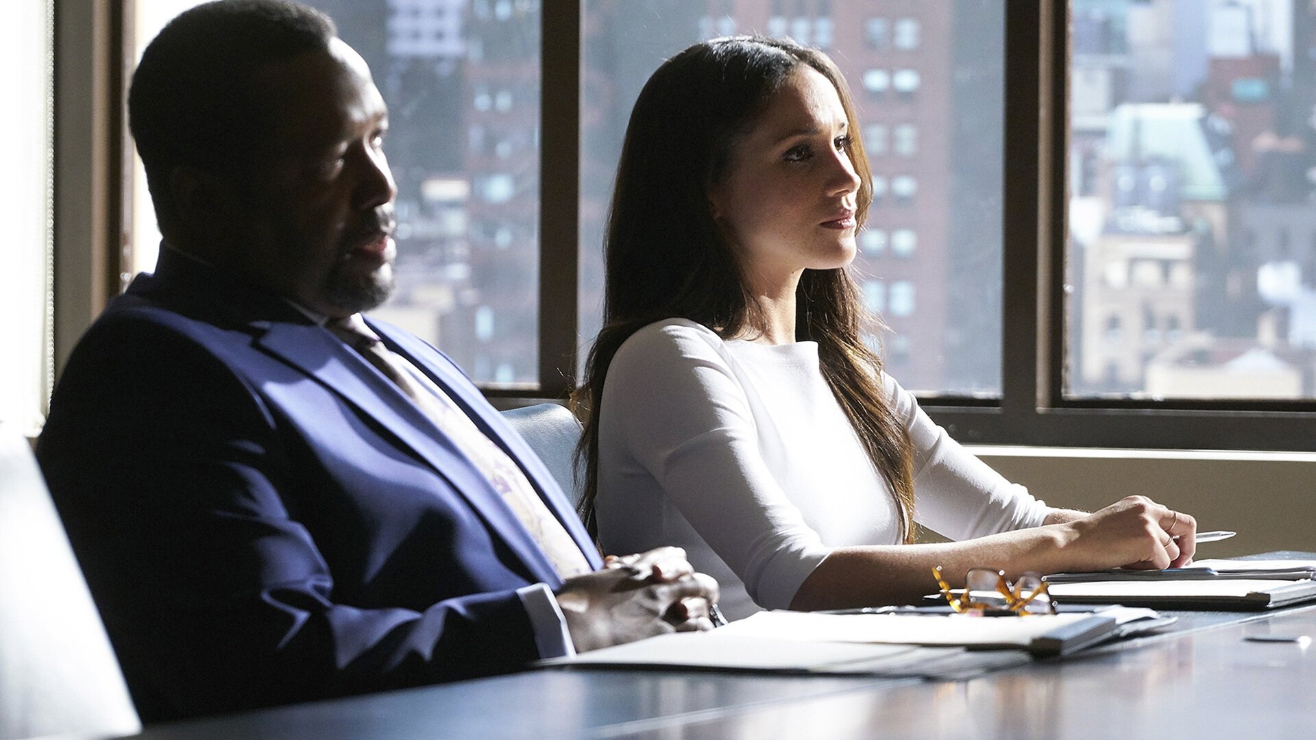 Suits : Vergonha
