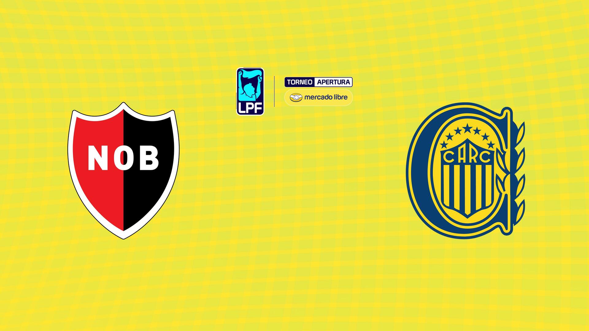 Newell's Old Boys x Rosario Central - Campeonato Argentino : Newell's Old Boys x Rosario Central