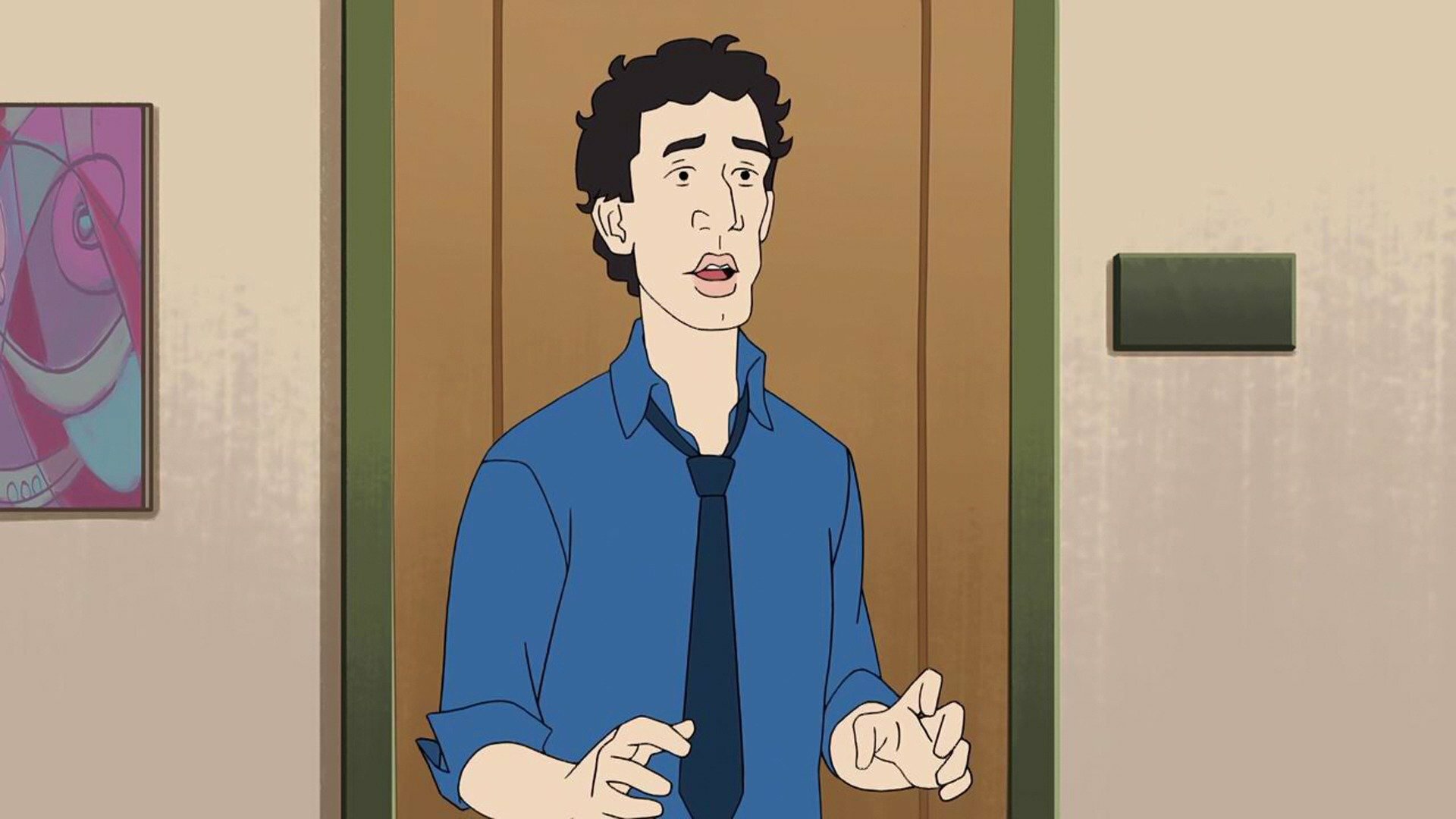Mike Tyson Mysteries : O Pacote Perdido