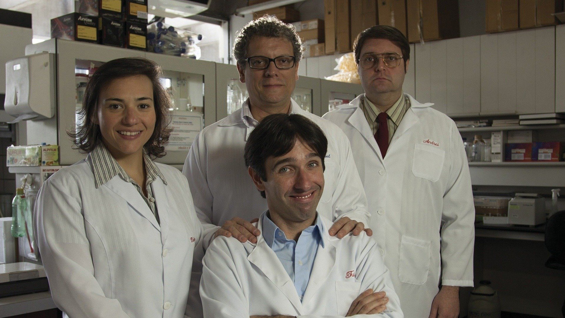 Um Filme de Baixo Orçamento