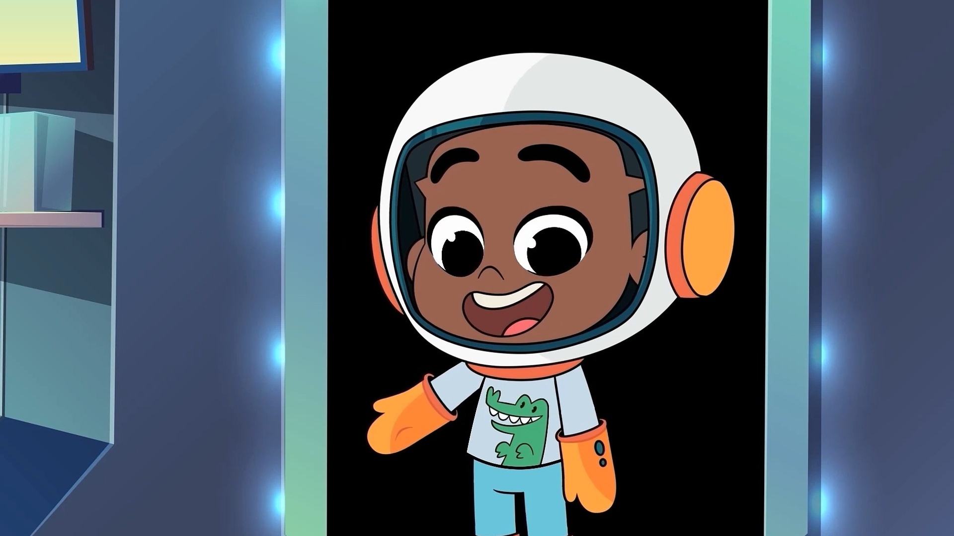 Os Sonhos de Tito : O Astronauta