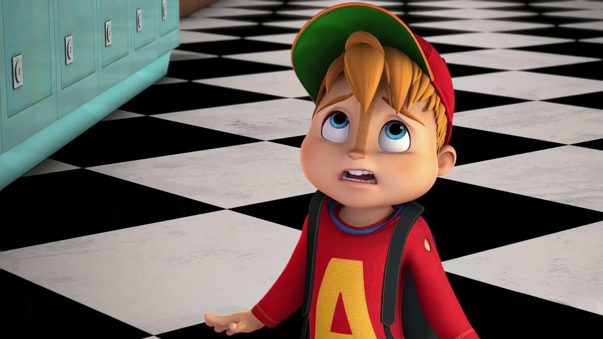 Alvinnn!!! E os Esquilos : Superchocolate Quente