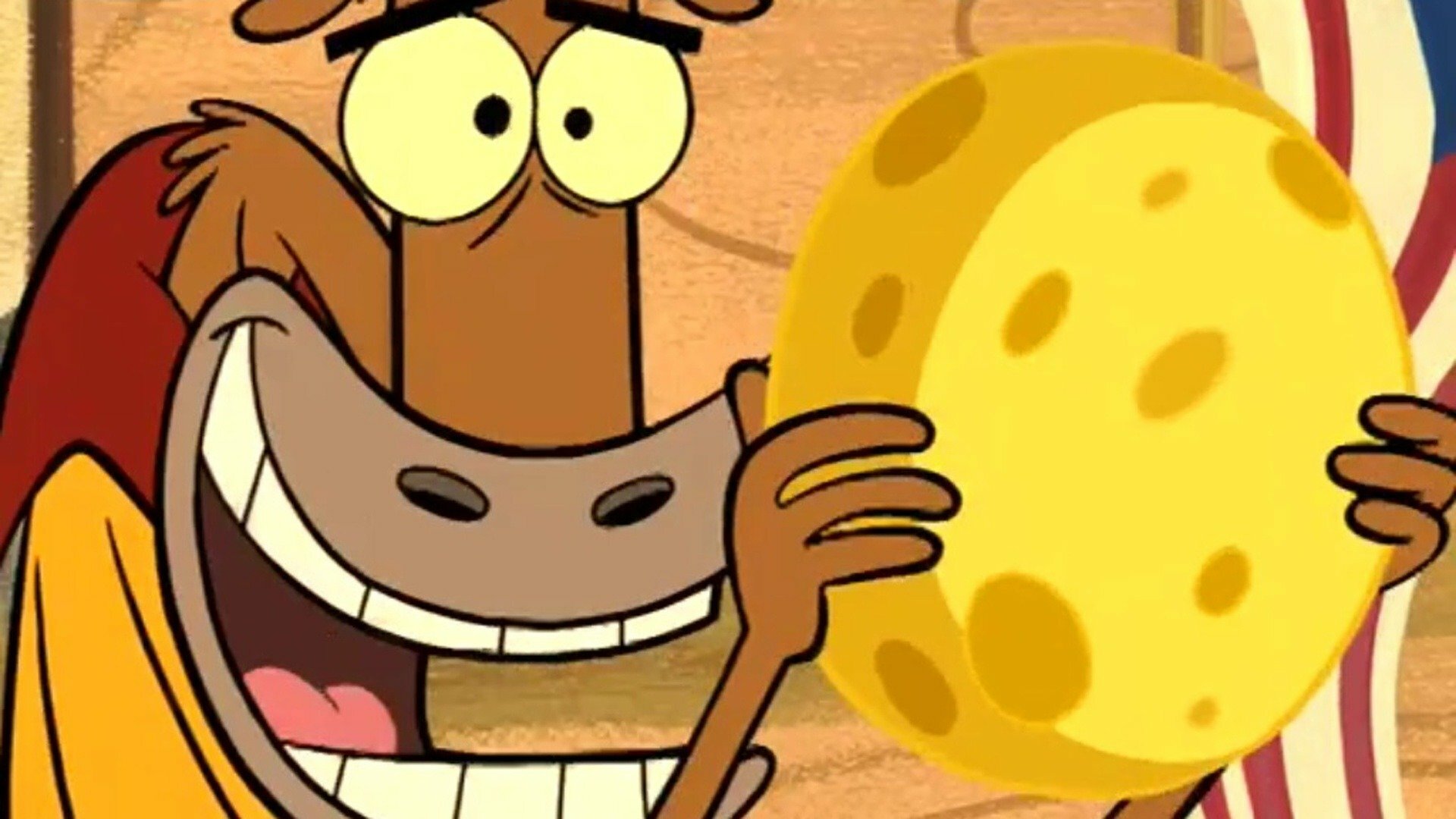 O Acampamento de Lazlo : O Primeiro Amor de Lazlo