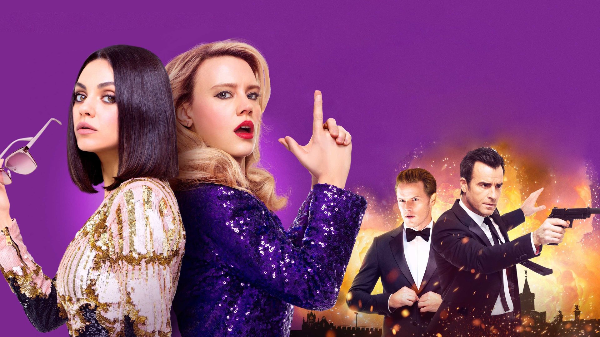 Meu Ex É um Espião