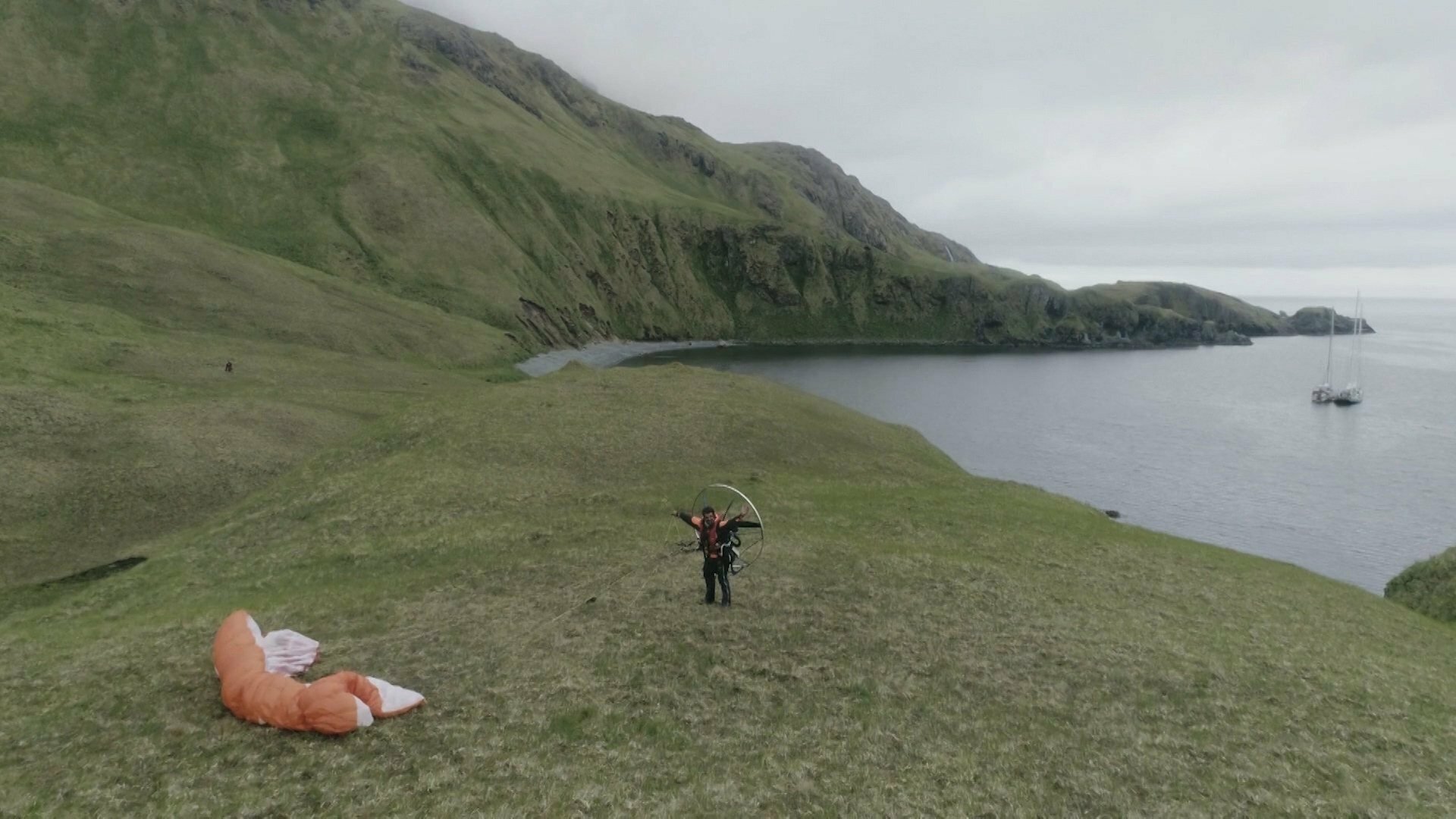 O Mundo Inexplorado : A Travessia para o Alasca