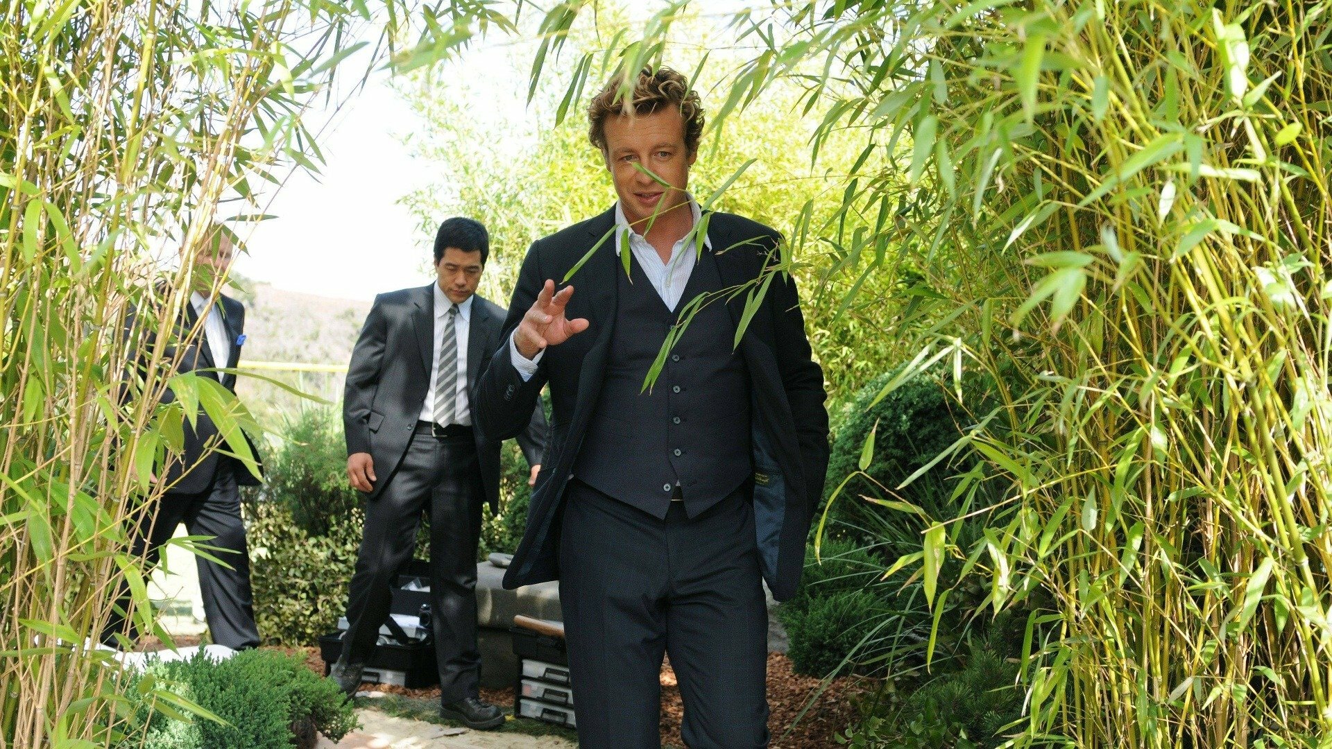 The Mentalist : Throwing Fire