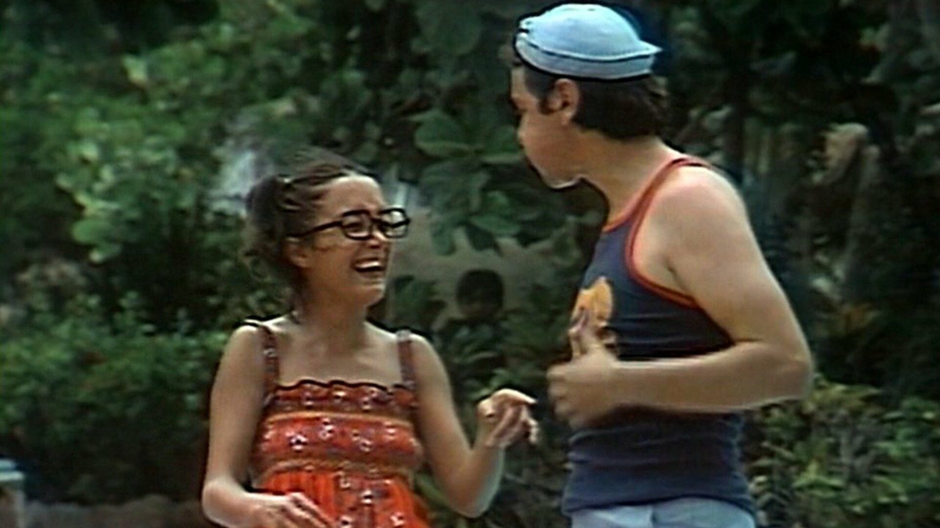 Chaves : Os Farofeiros