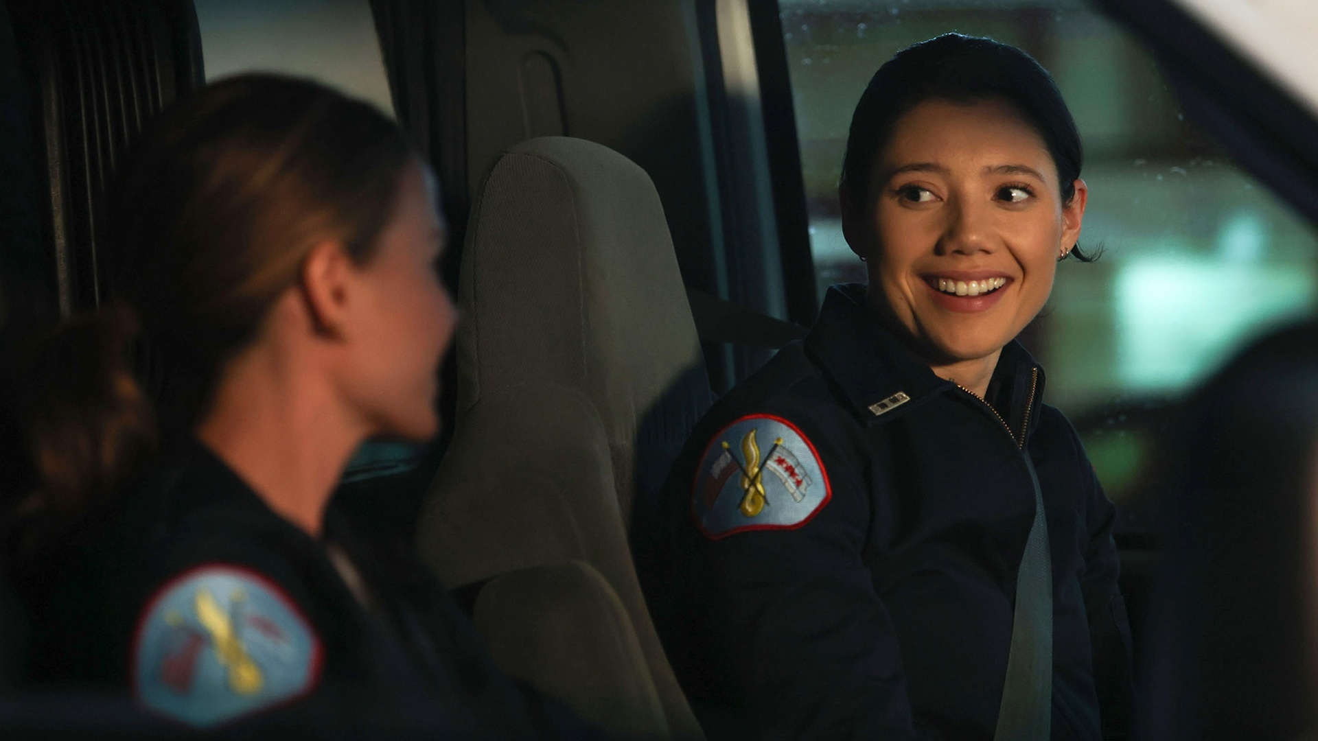 Chicago Fire : Ela Tem Alguma Coisa