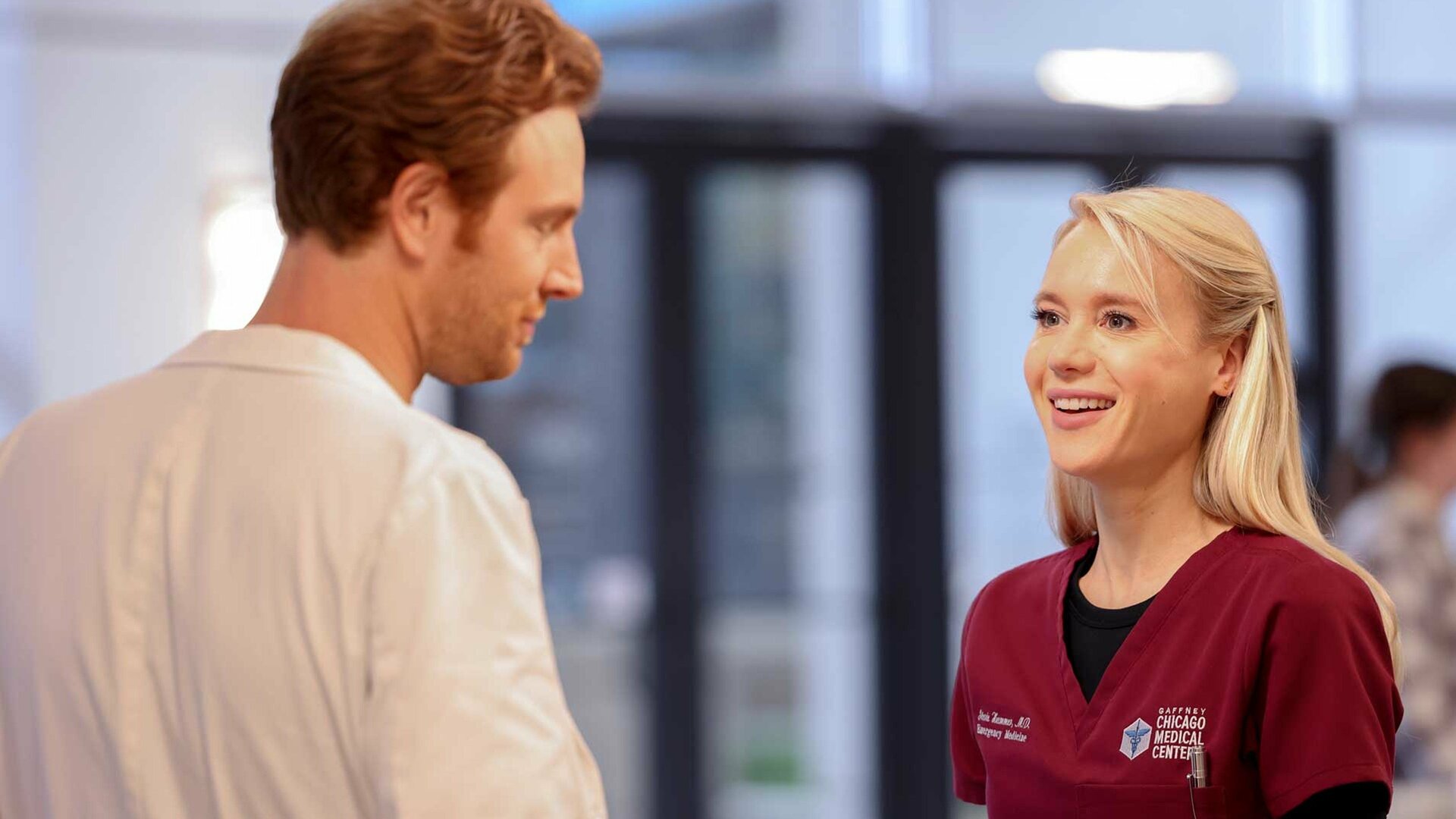 Chicago Med : A Mudança É um Remédio Amargo