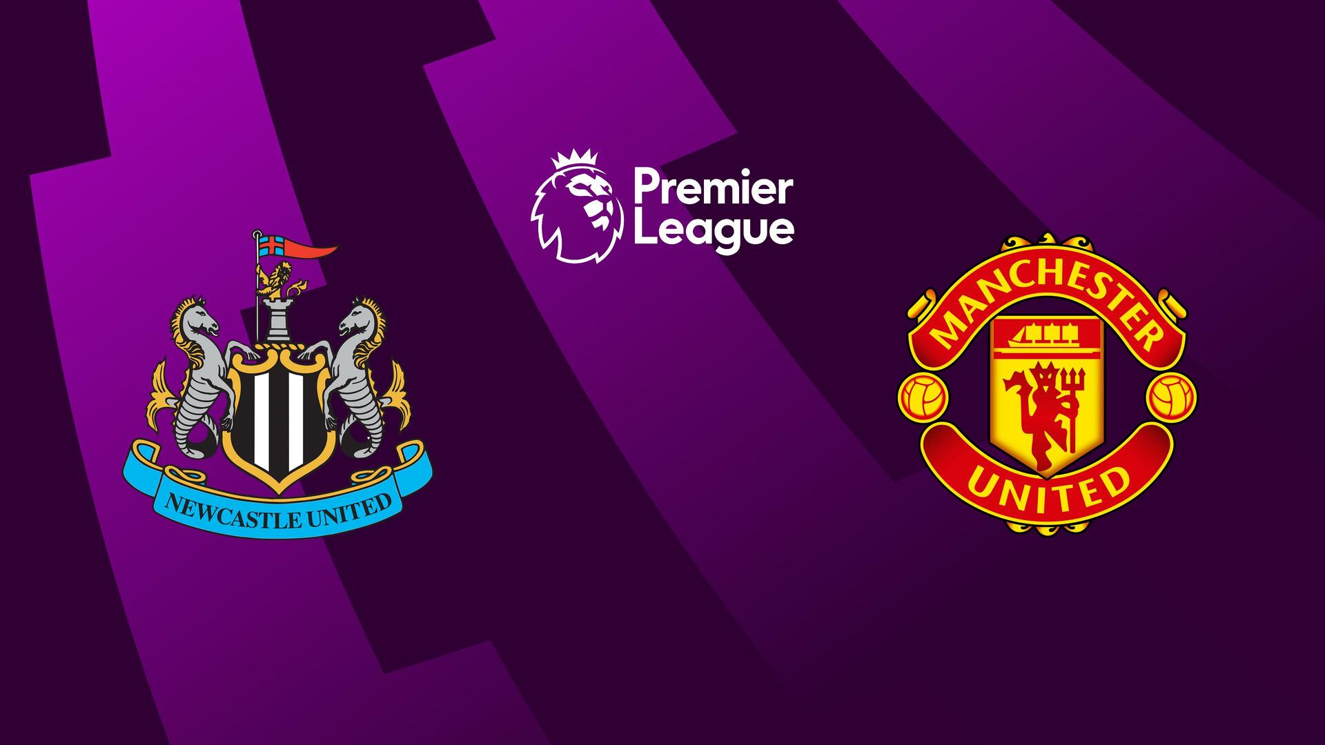 Newcastle United x Manchester United - Campeonato Inglês : Newcastle United x Manchester United