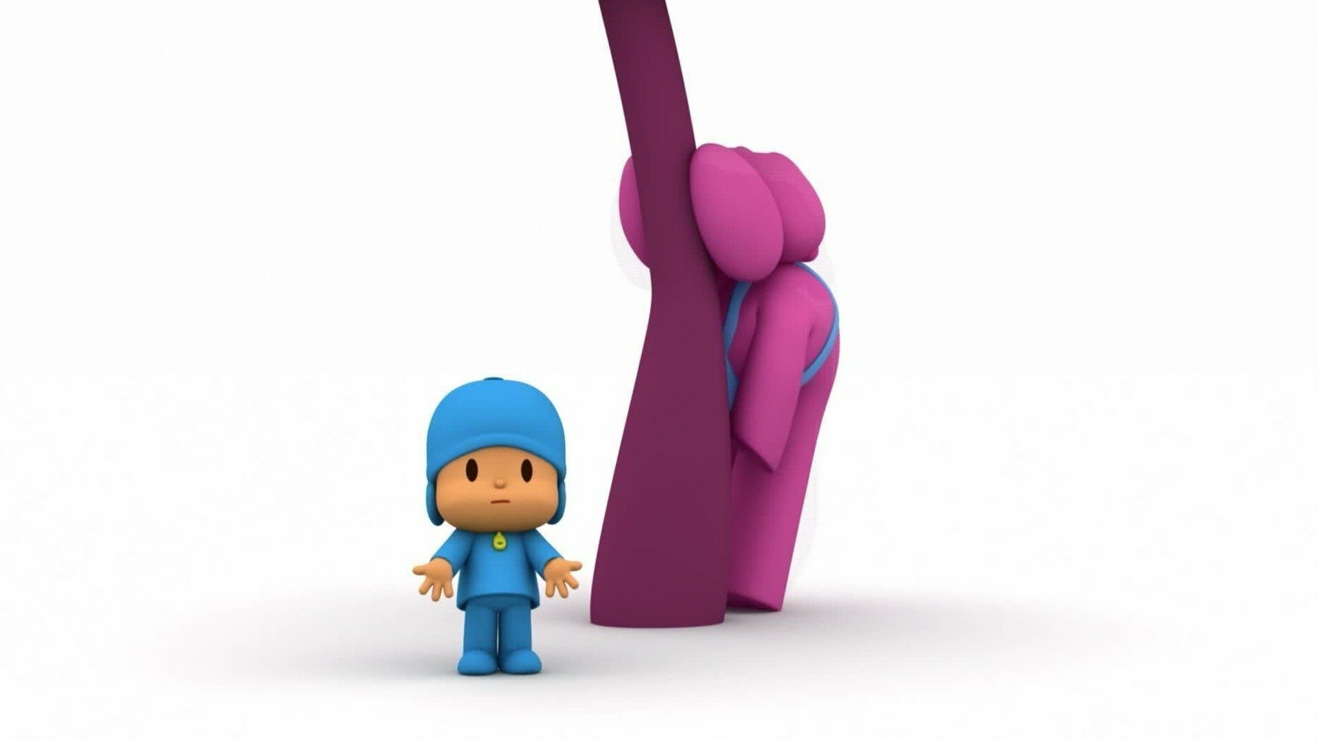 Pocoyo : Pique-Esconde