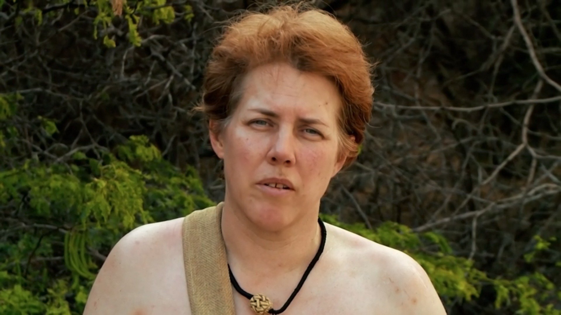 Largados e Pelados : Perigo na Selva