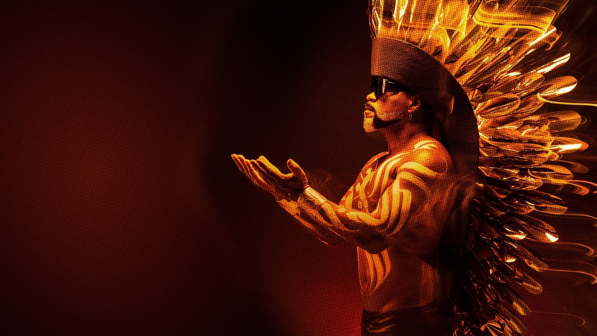 Carlinhos Brown - Em Meia Lua Inteira