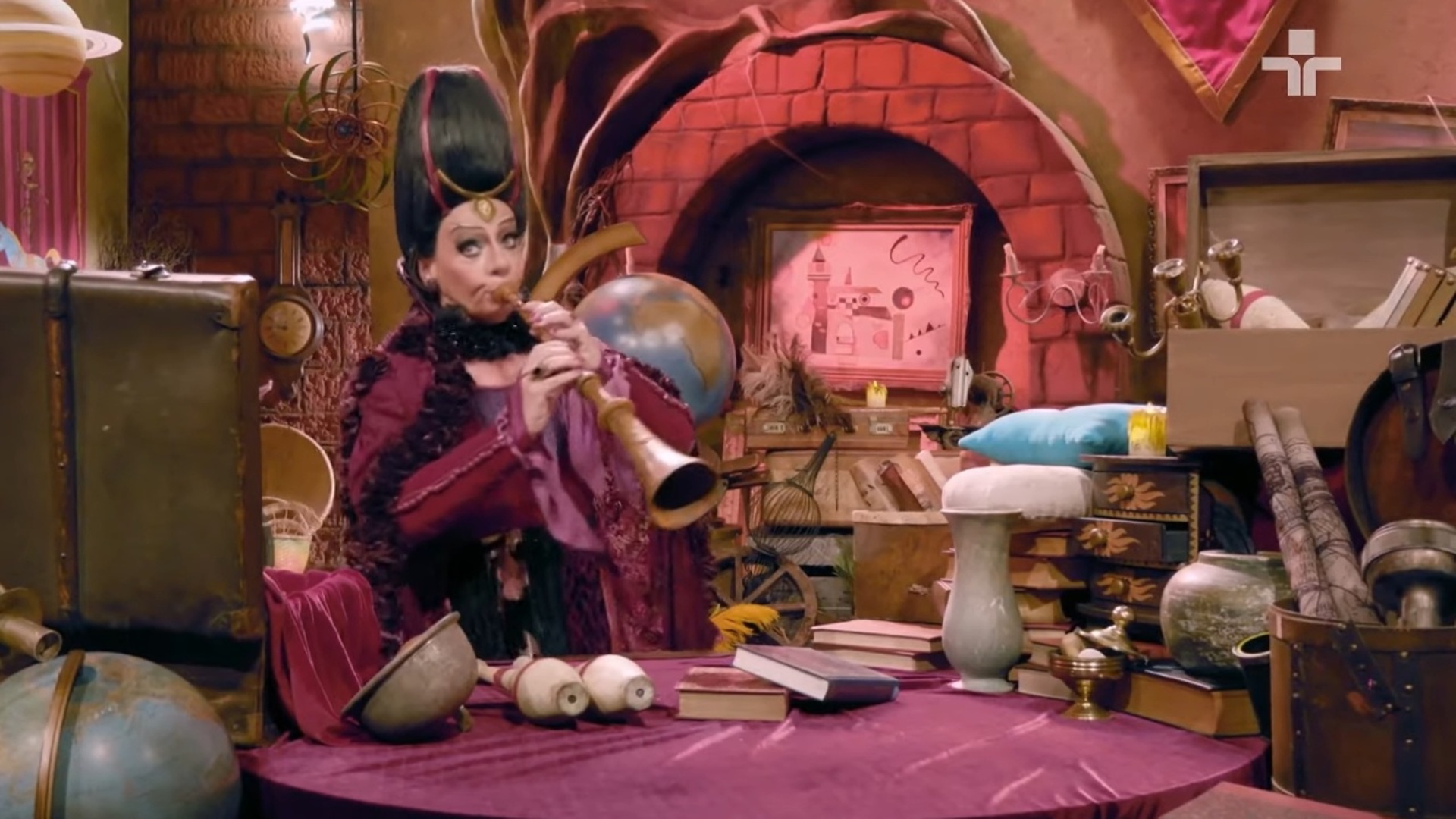 Morgana & Celeste : O Flautista de Hamelin