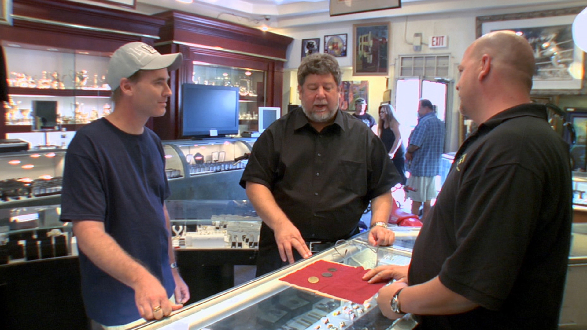 O Melhor de Trato Feito : Penhores do Presidente