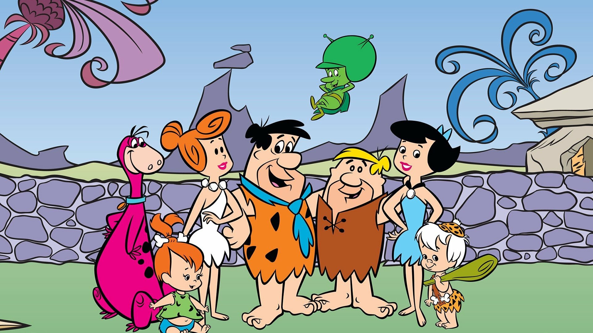 Os Flintstones