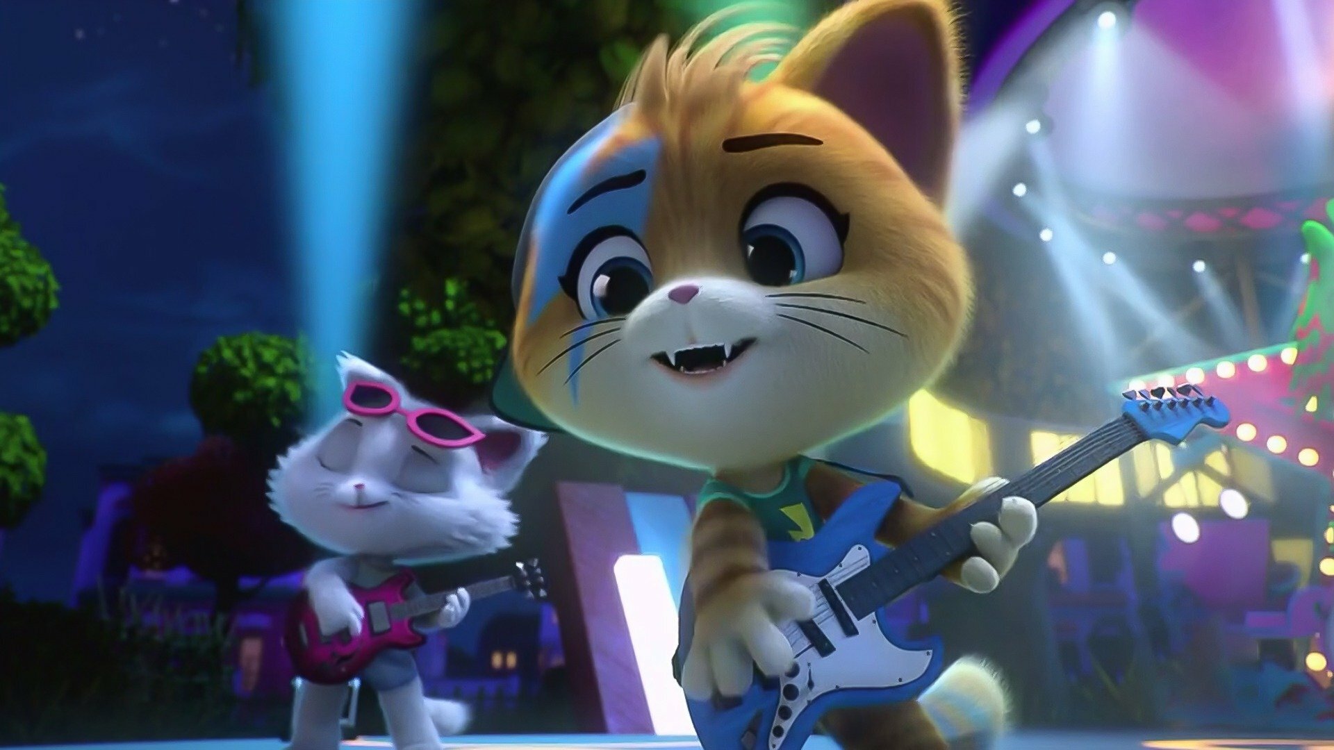 44 Gatos : 44 Gatos - O Musical