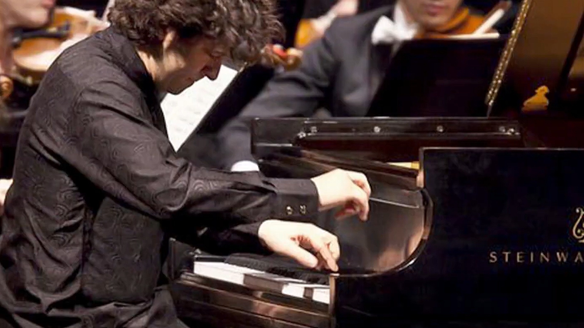 Concerto para 4 Pianos