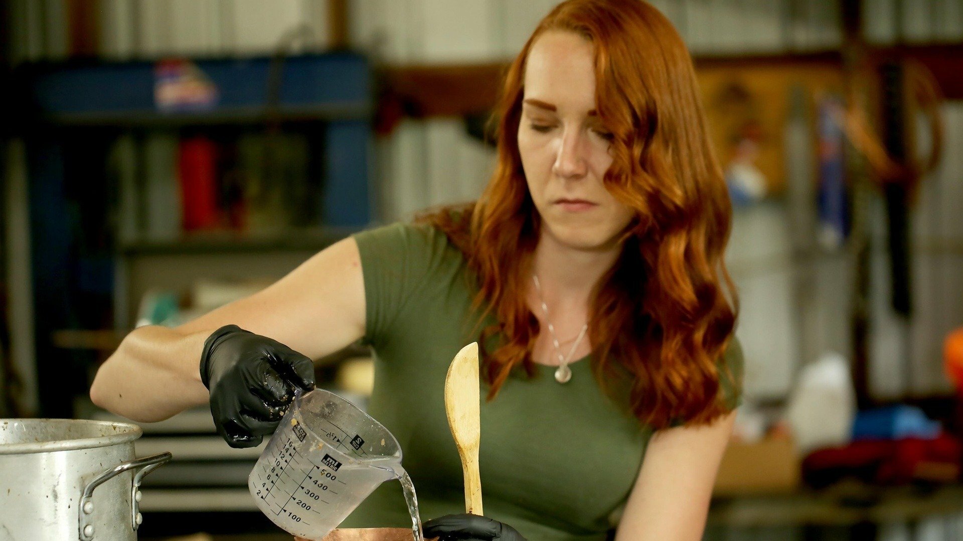 Destiladores : Ambrosia dos Apalaches