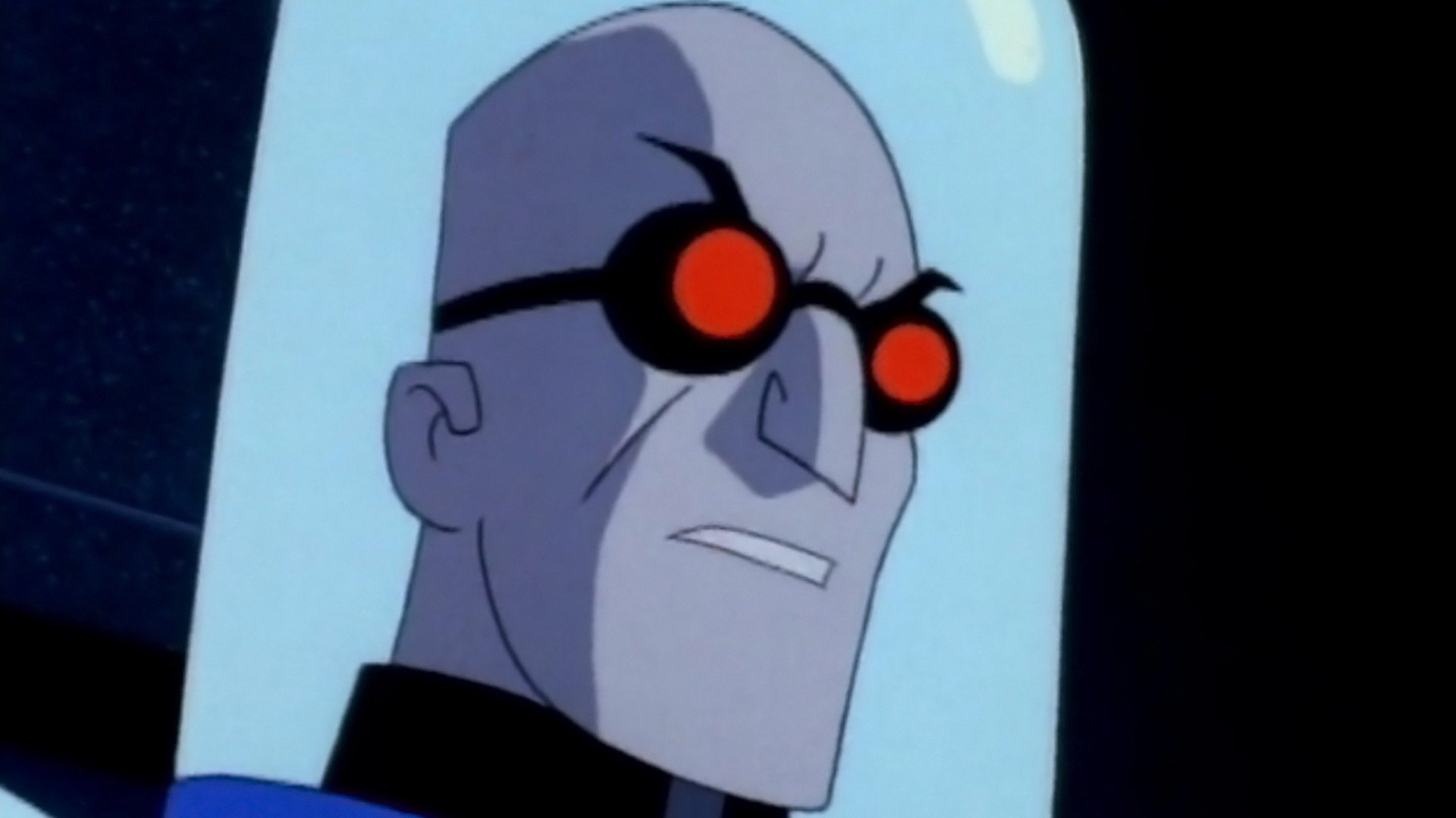 Batman: The Animated Series : O Congelante