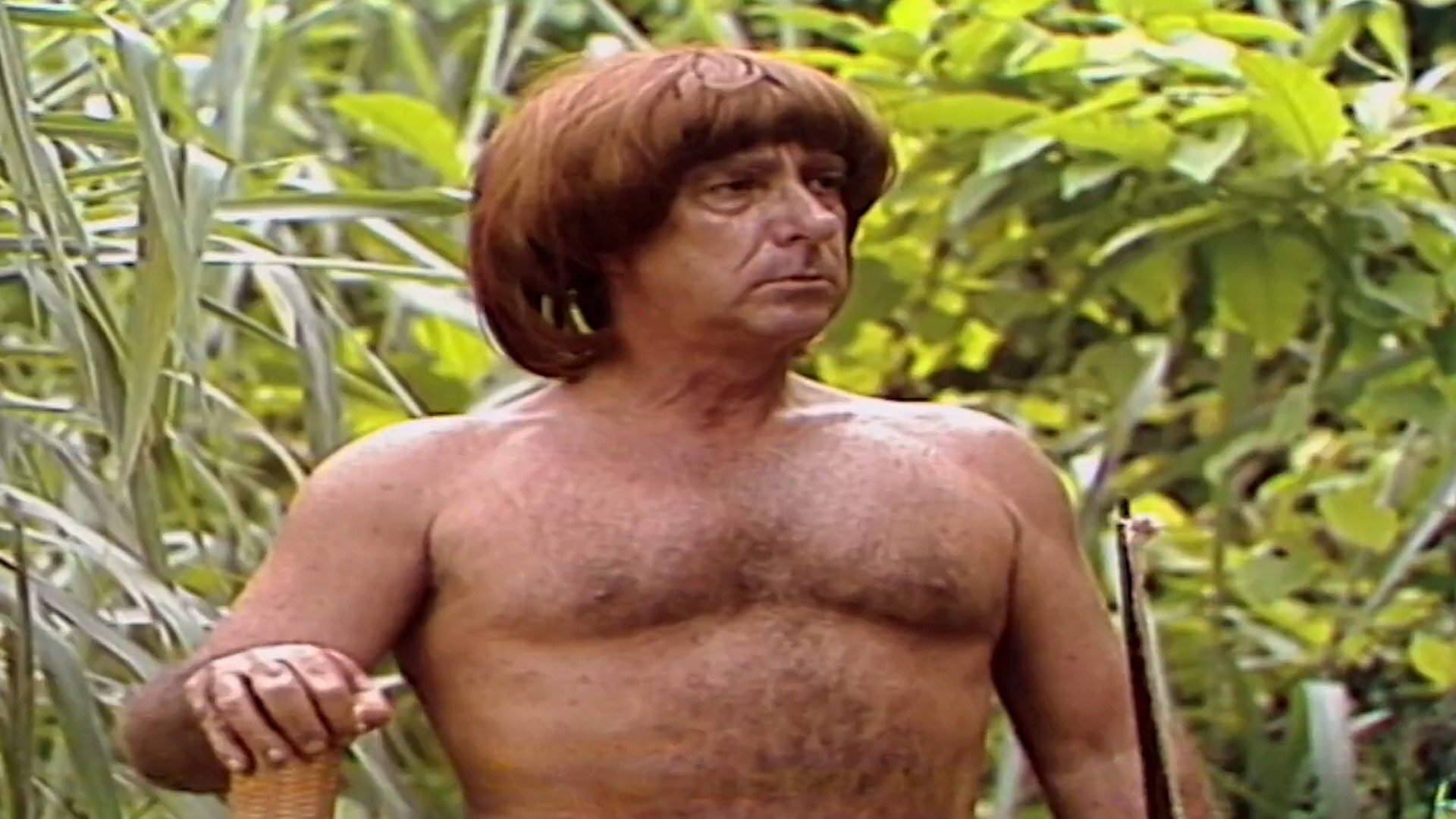 Sítio do Picapau Amarelo : O Curupira