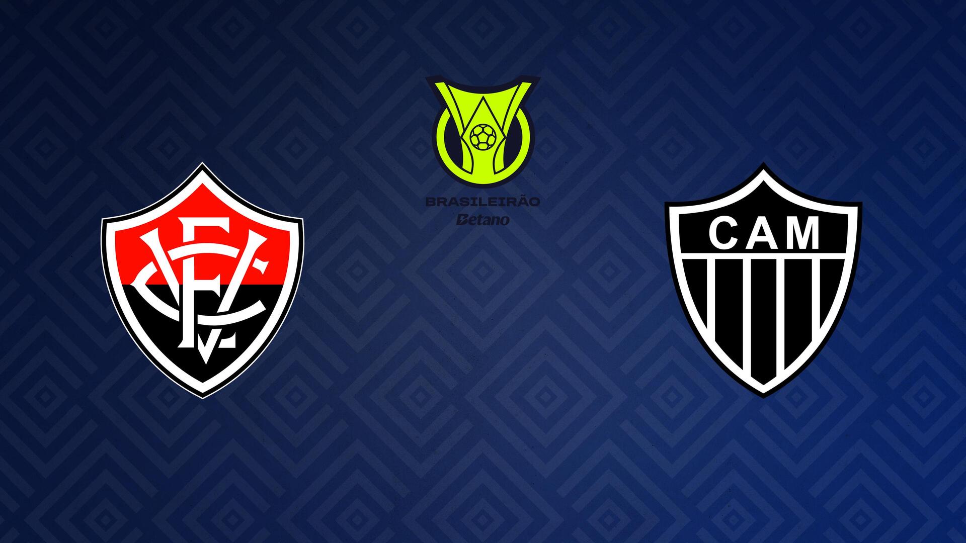 Vitória x Atlético-MG - Campeonato Brasileiro : Vitória x Atlético-MG