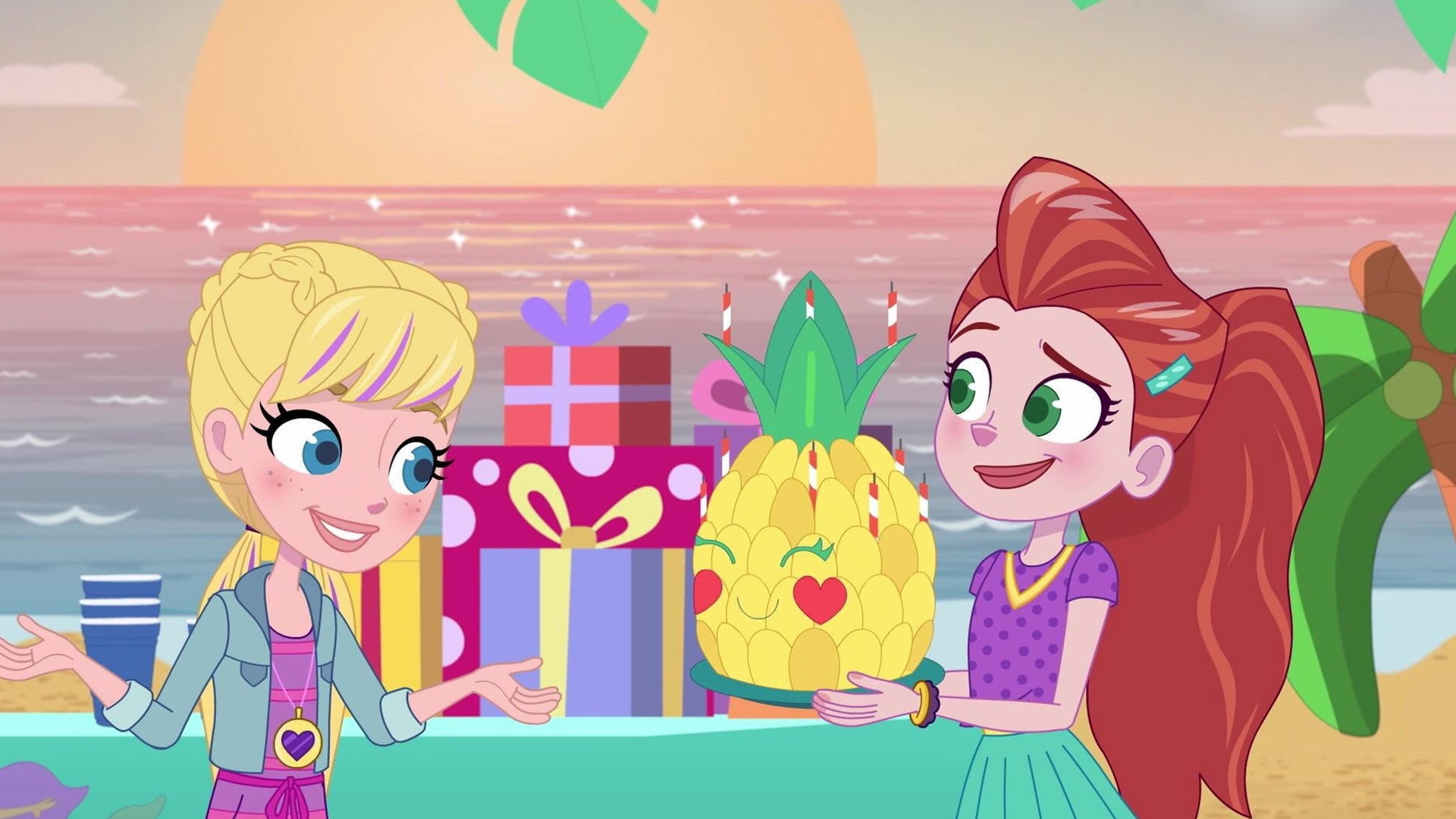 Polly Pocket : A Grande Surpresa