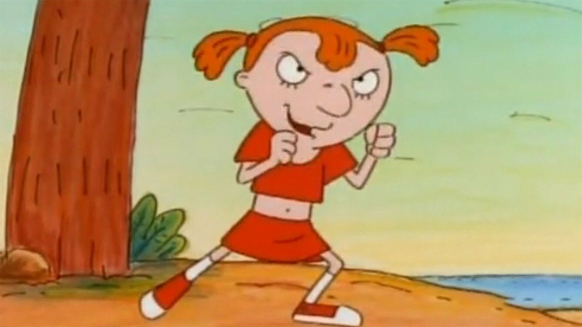 Mike, Lu & Og : Casa Cheia