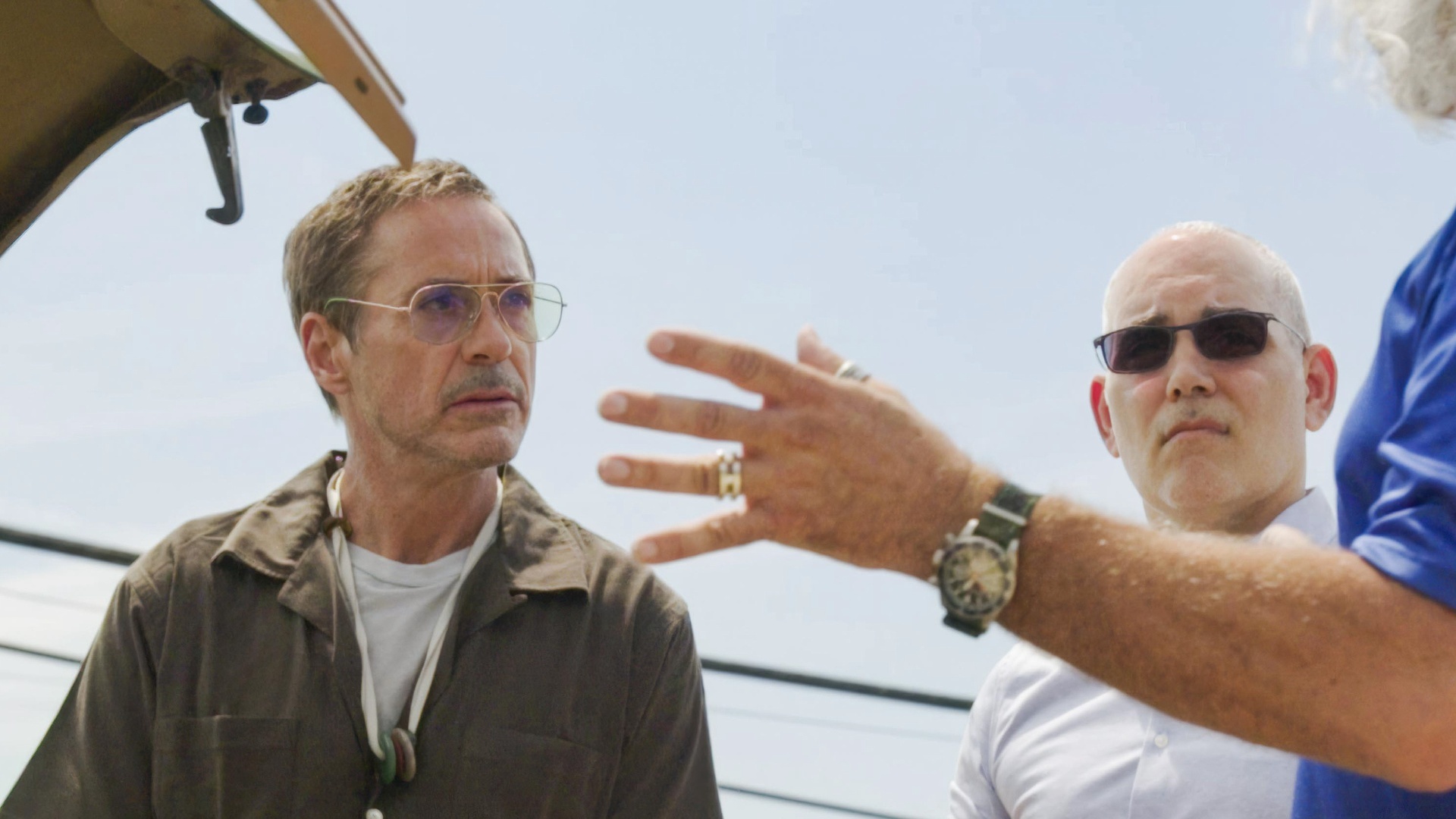 Carros dos Sonhos com Robert Downey Jr. : Não a Mercedez da Sua Mãe