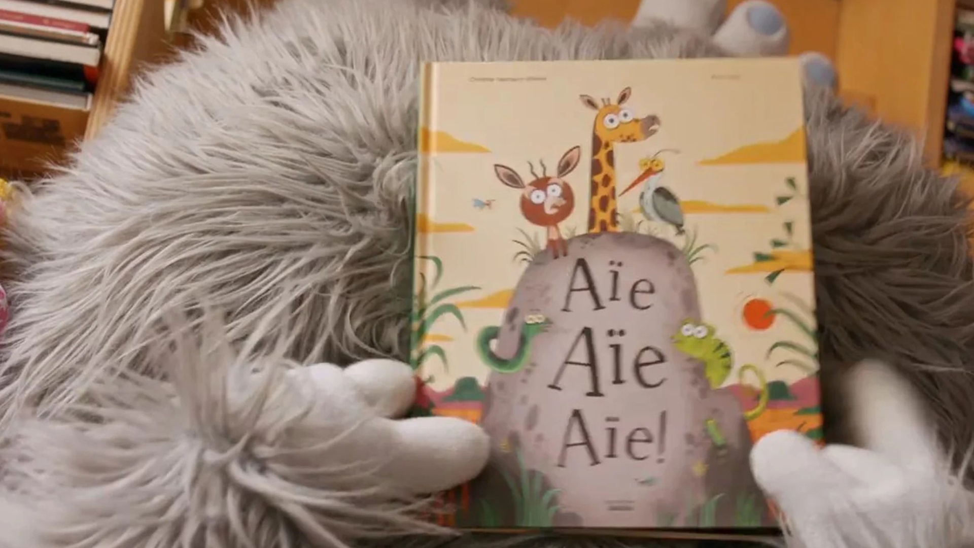 Yétili : Aïe aïe aïe !